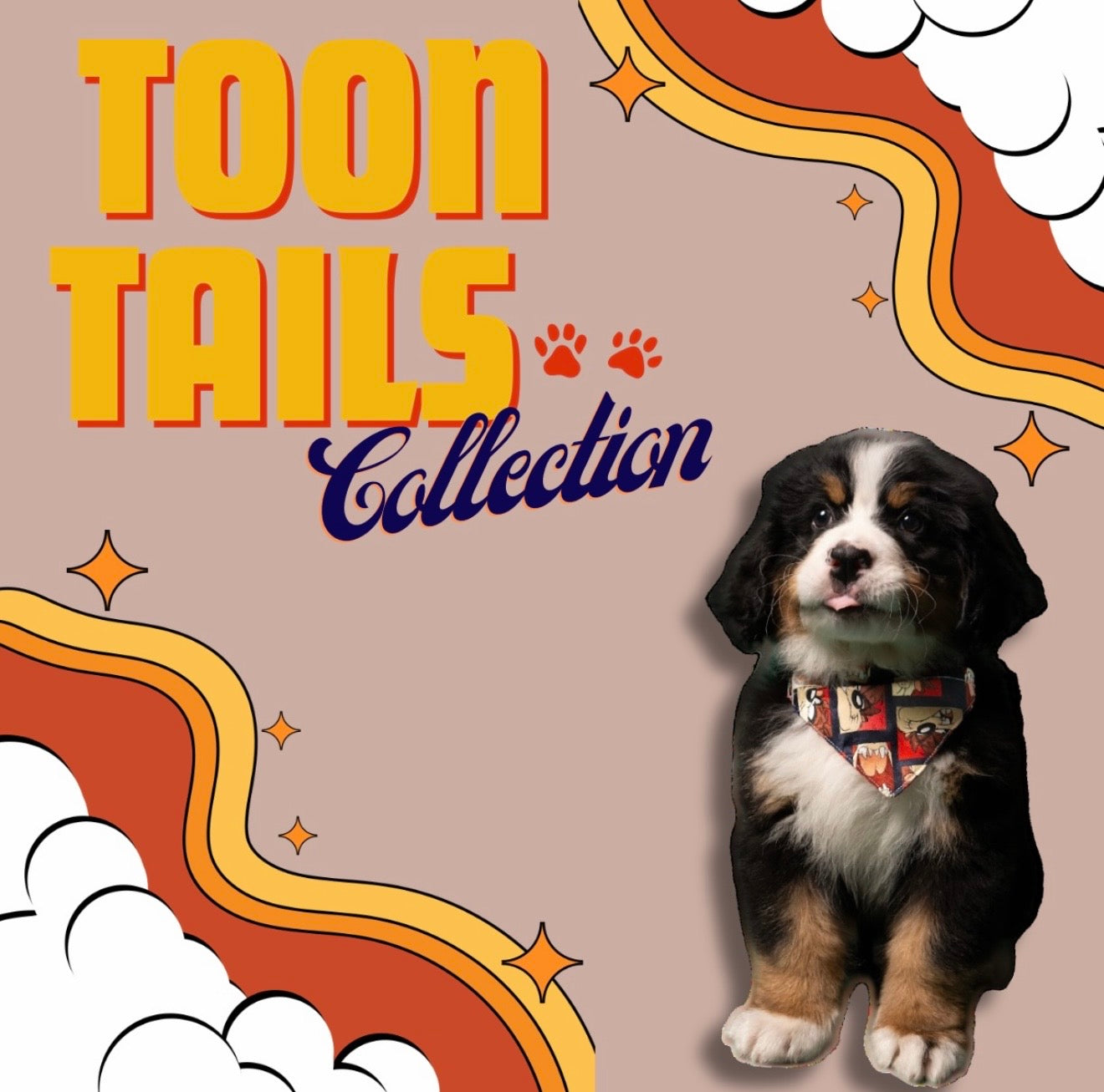 The Toon Tails Collection
