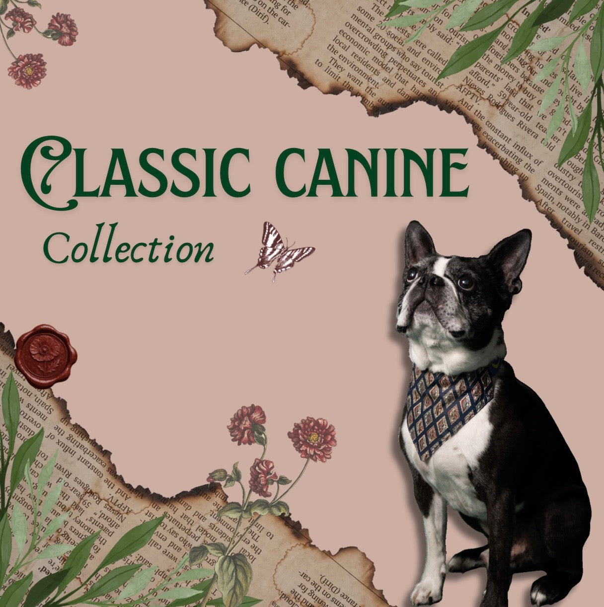 The Classic Canine Collection