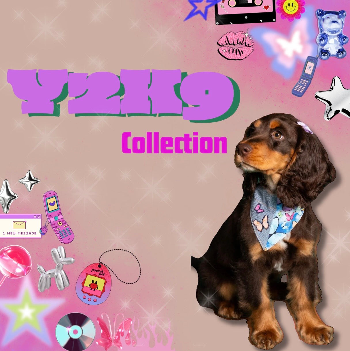The Y2K9 Collection