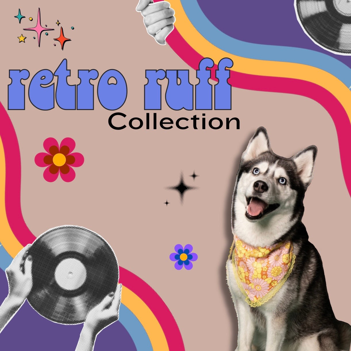 The Retro Ruff Collection