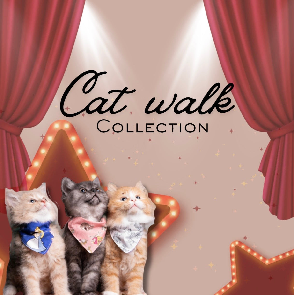 The Cat Walk Collection