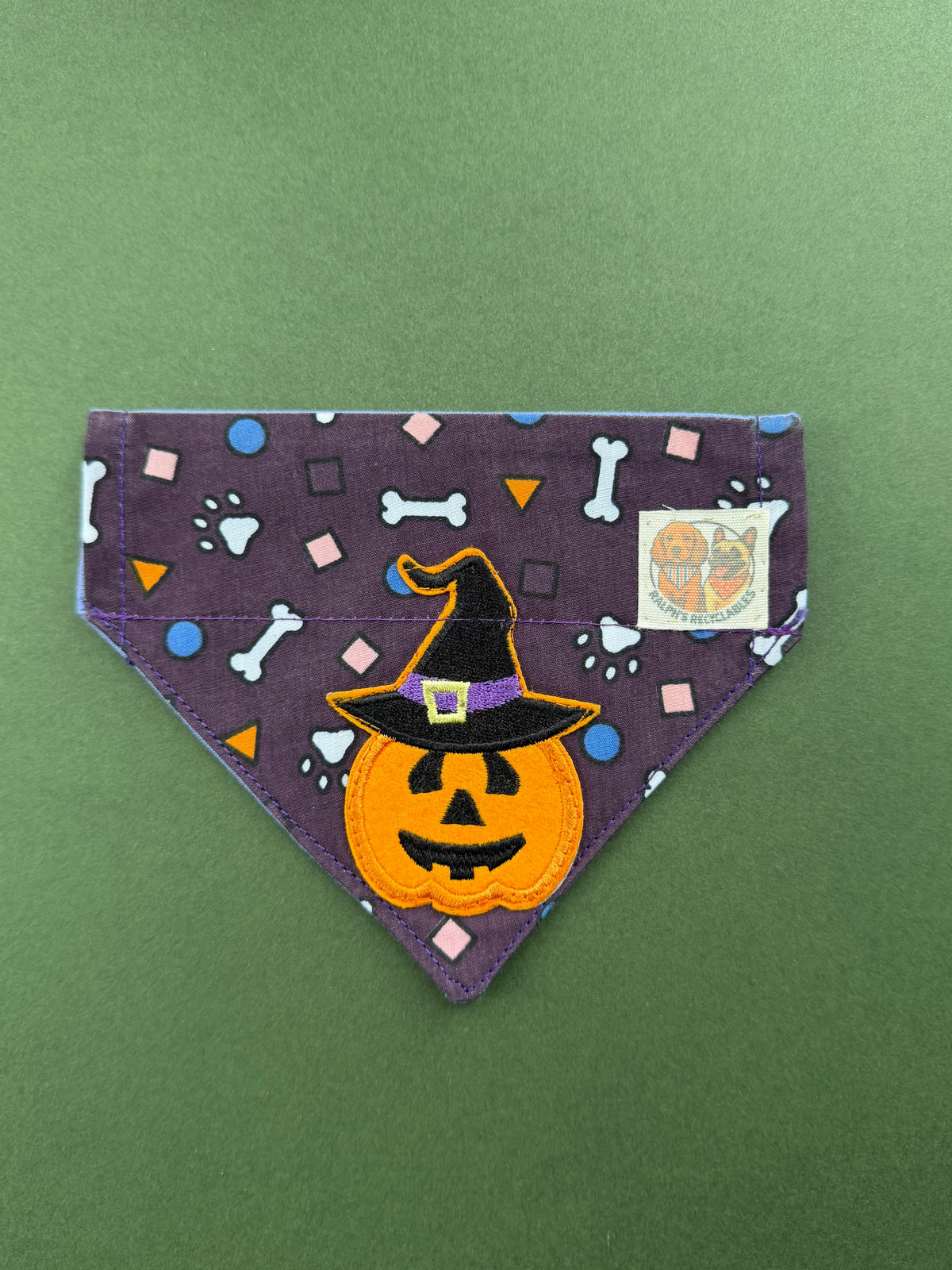 Retro Pumpkin