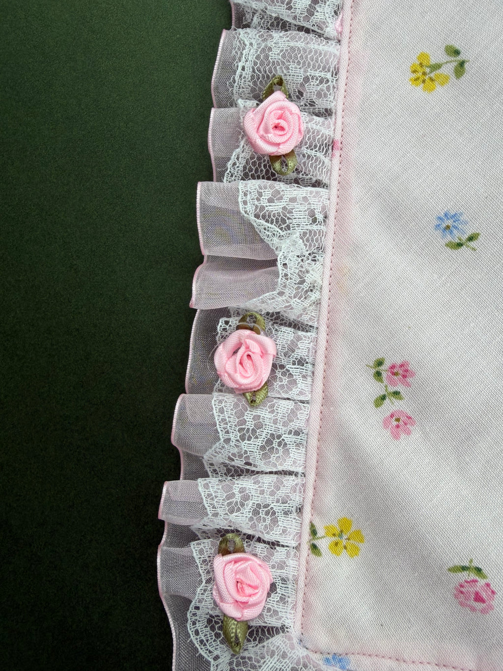 Vintage petals