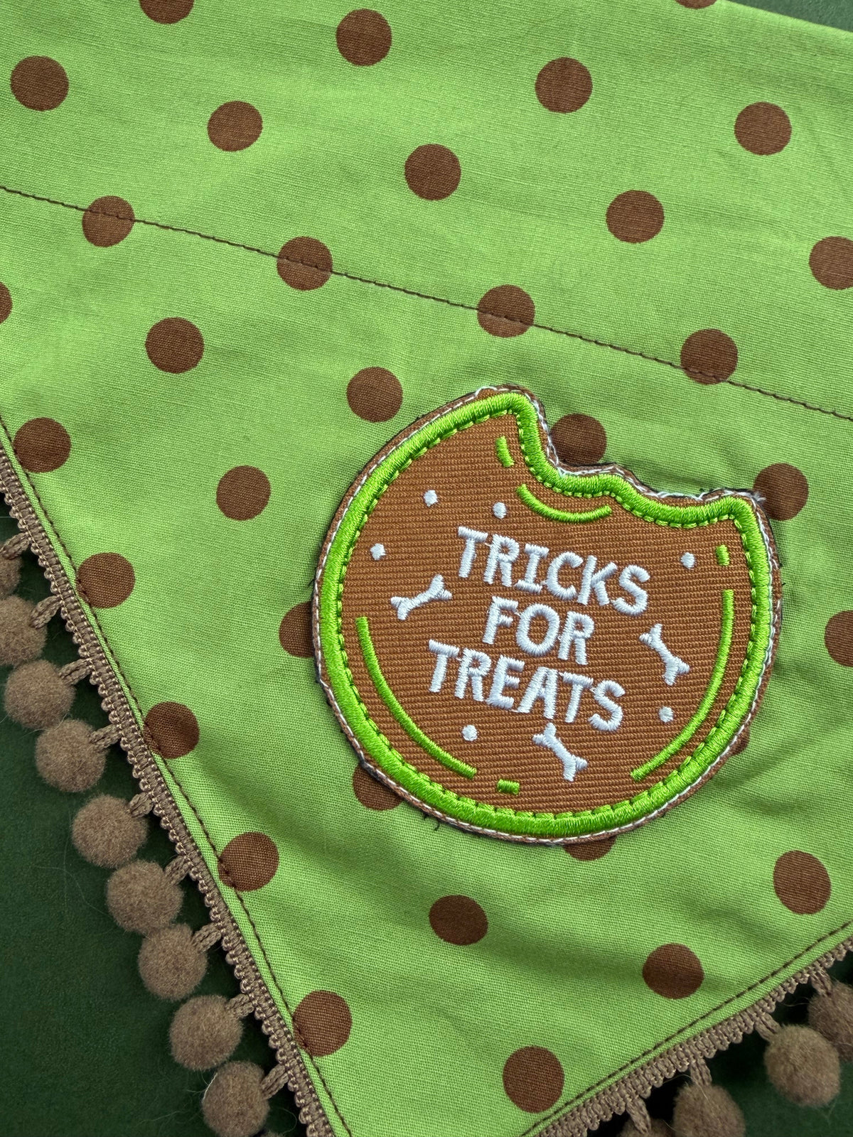Tricks for Treats