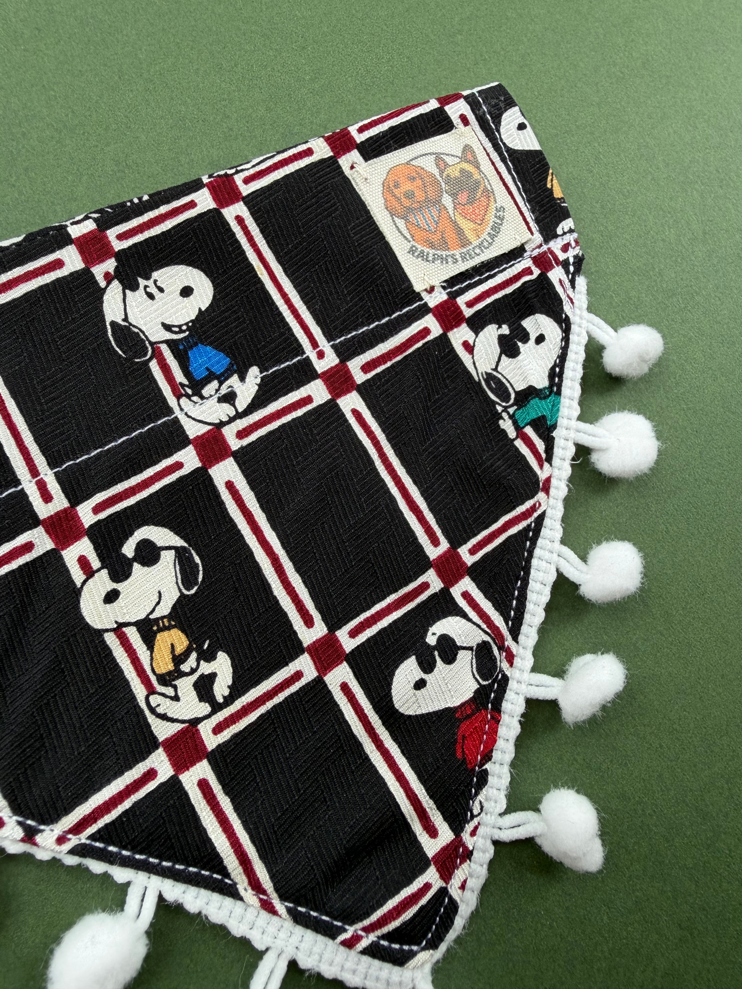Snoopy stroll