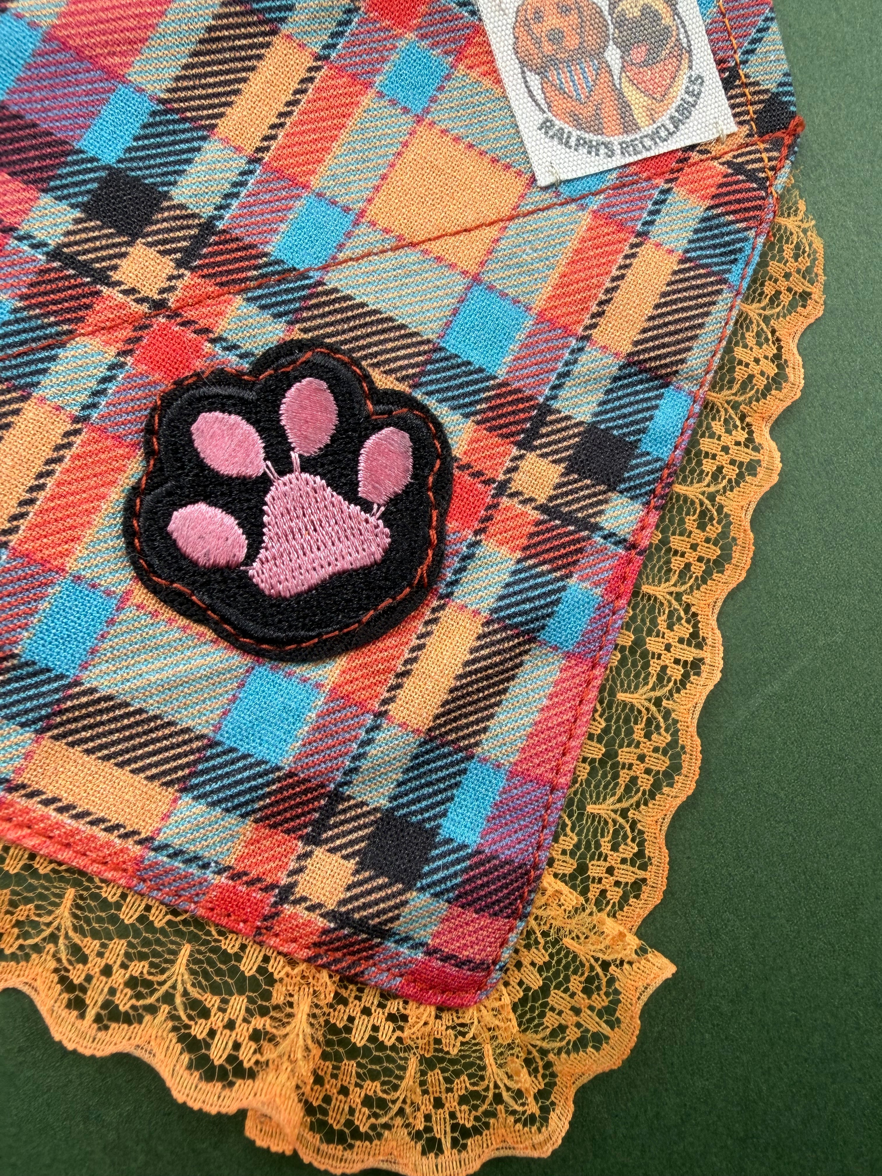 Rebel paw