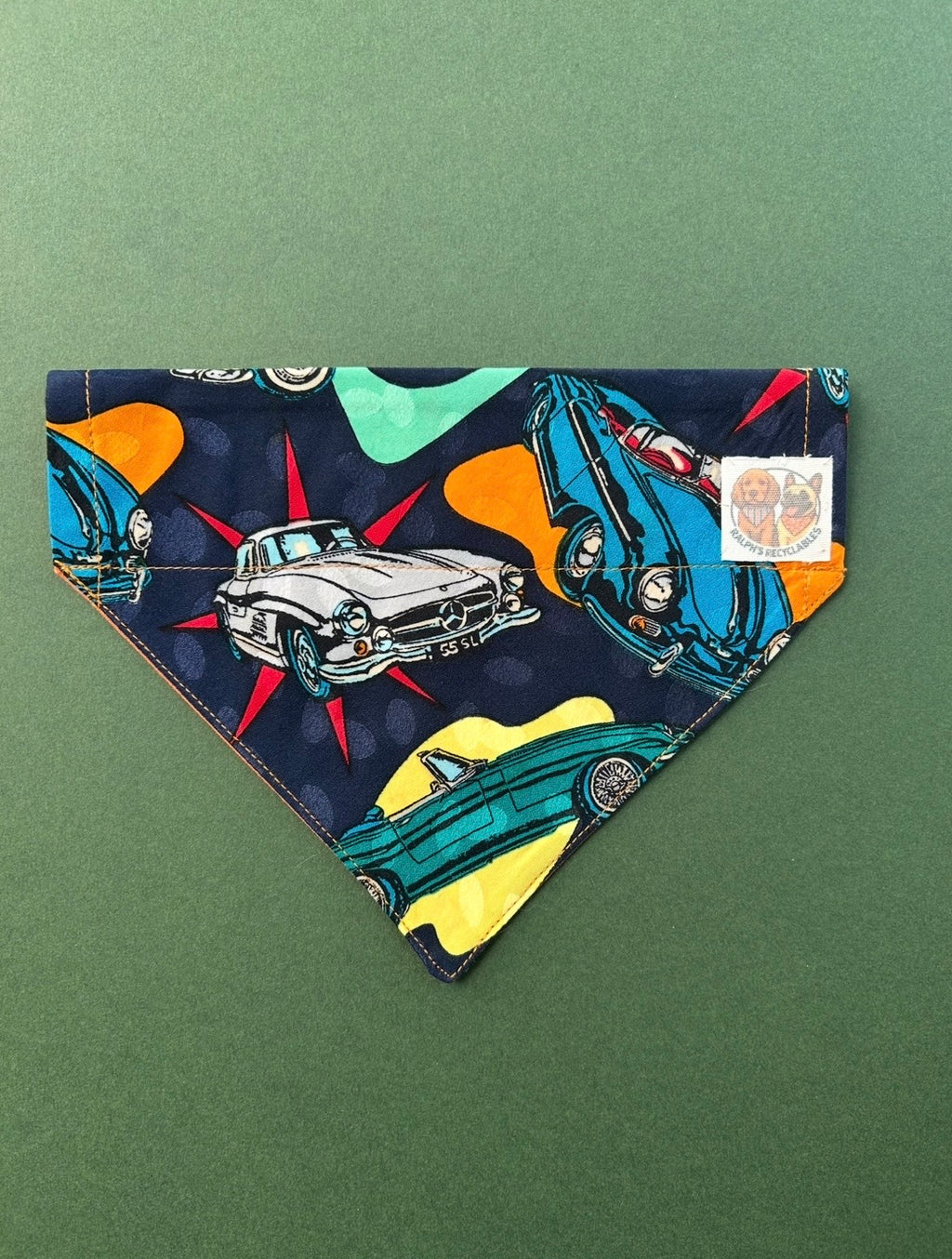 Retro rides