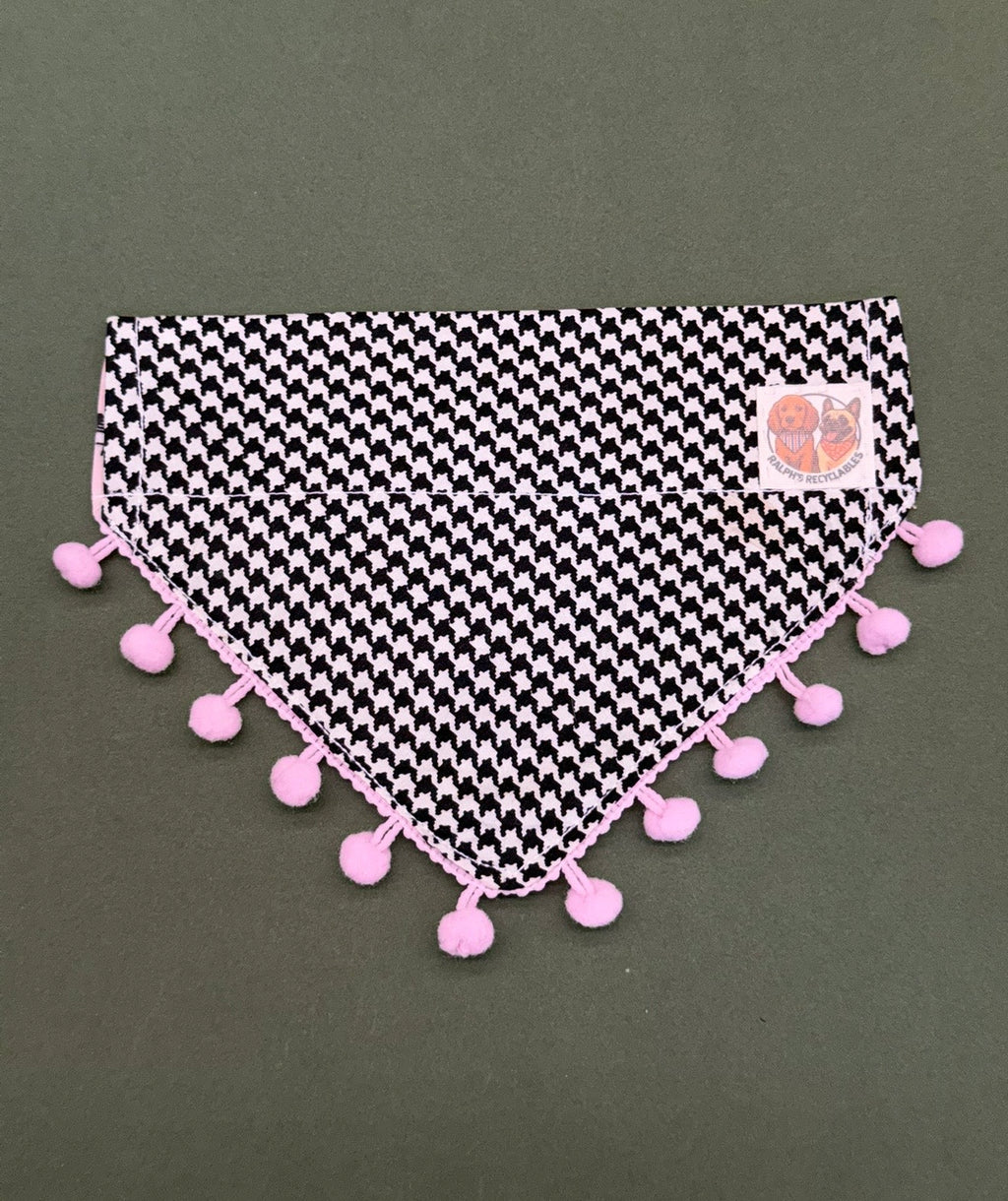 Houndstooth hound
