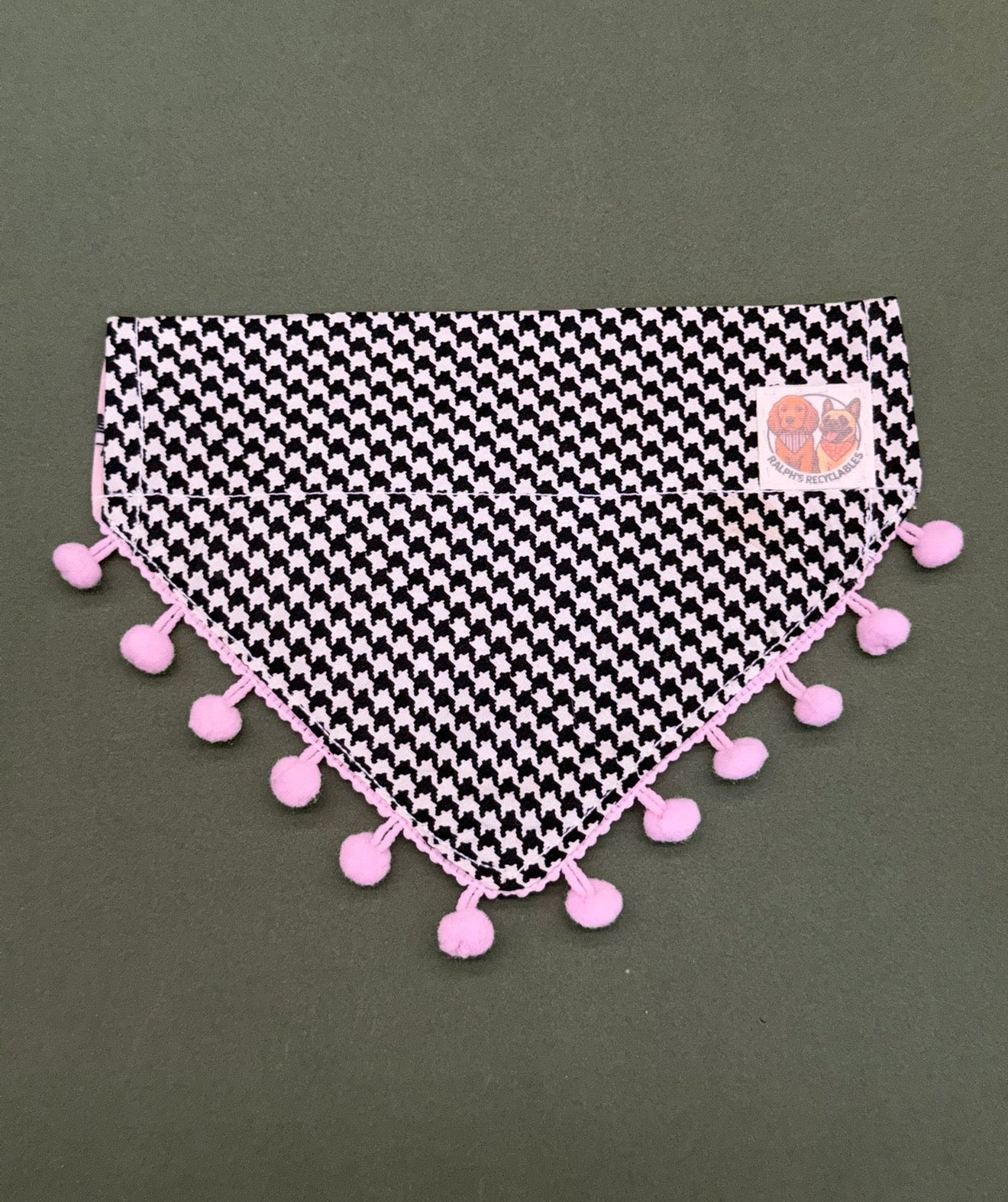 Houndstooth hound