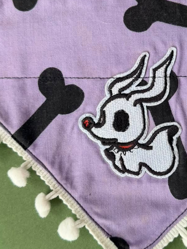 Nightmare pup
