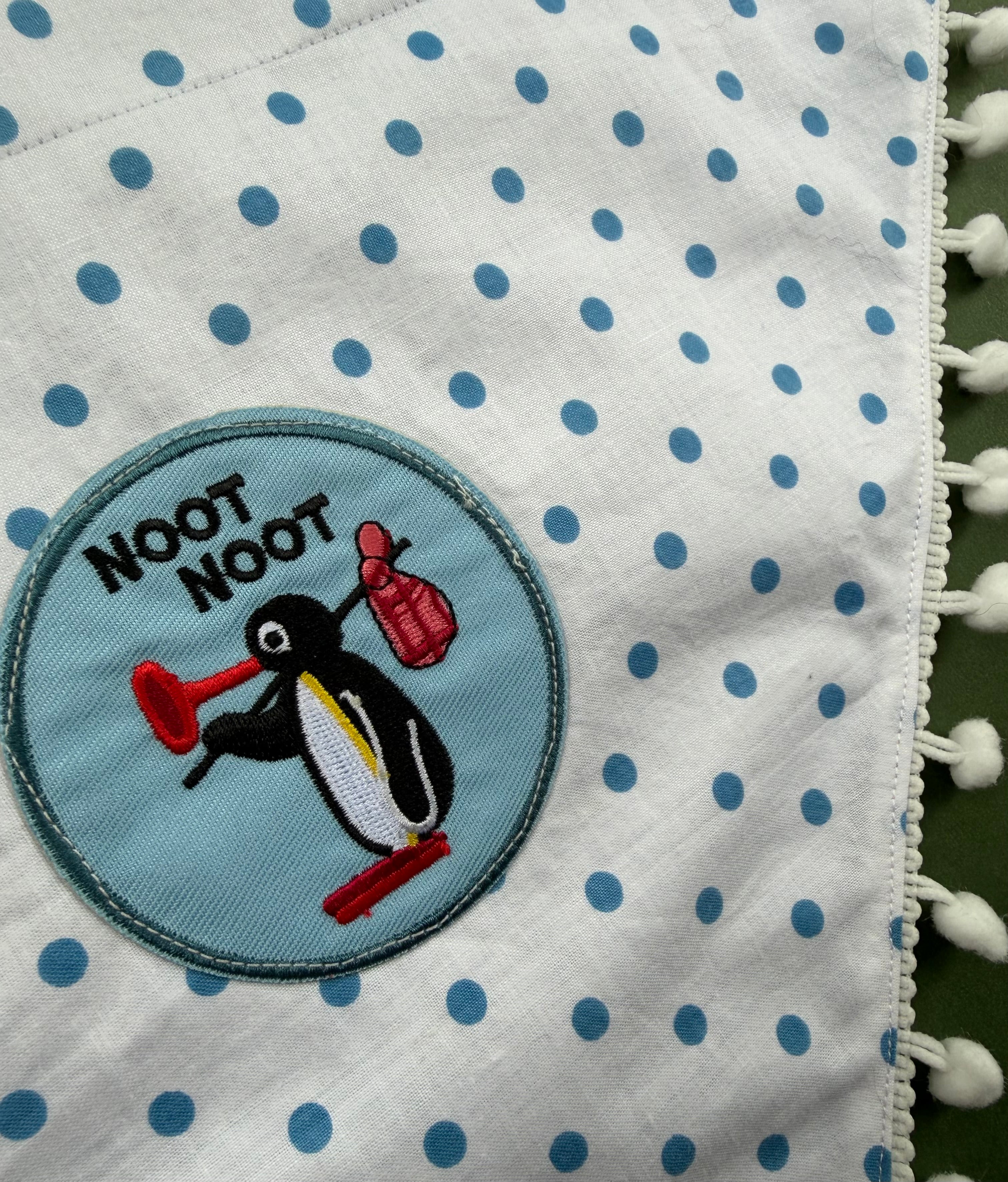 Noot & nuzzle