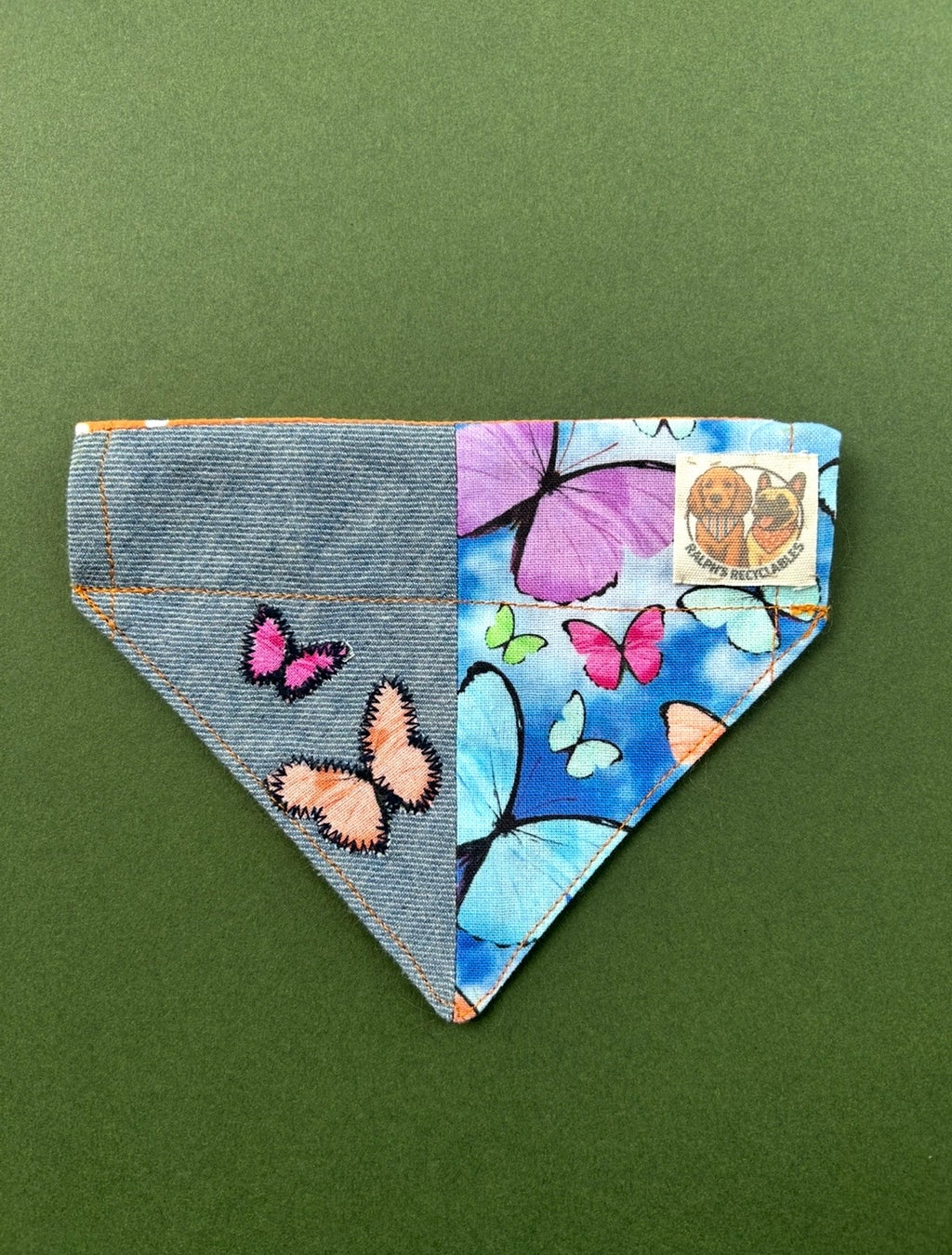 Butterfly kisses