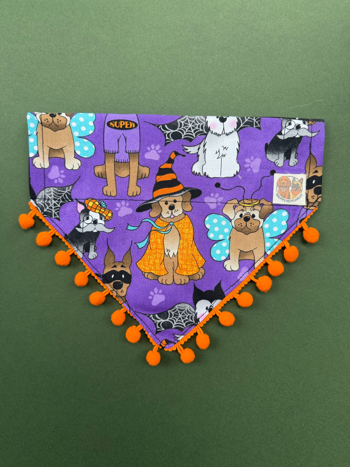 Haunted Hounds