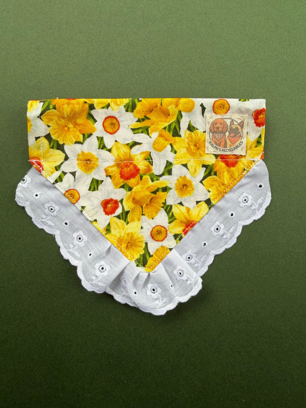 Dancing daffodils