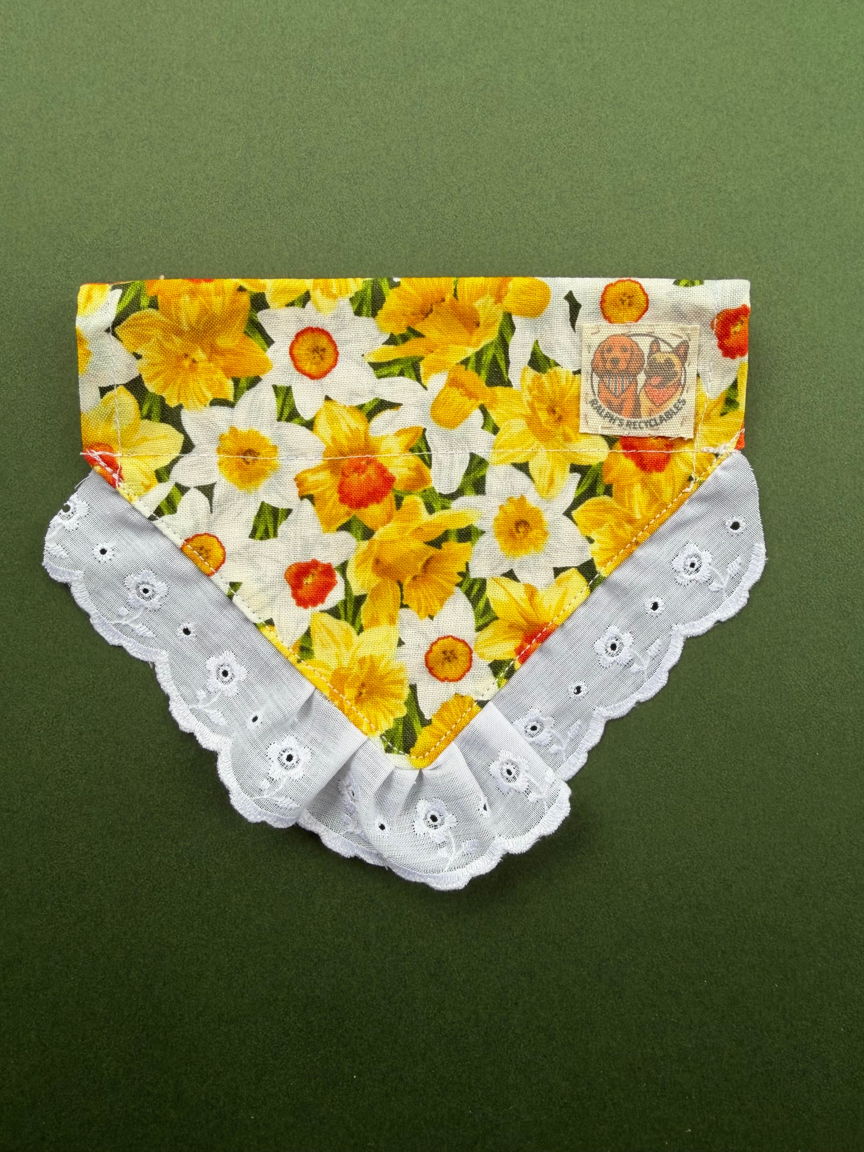 Dancing daffodils