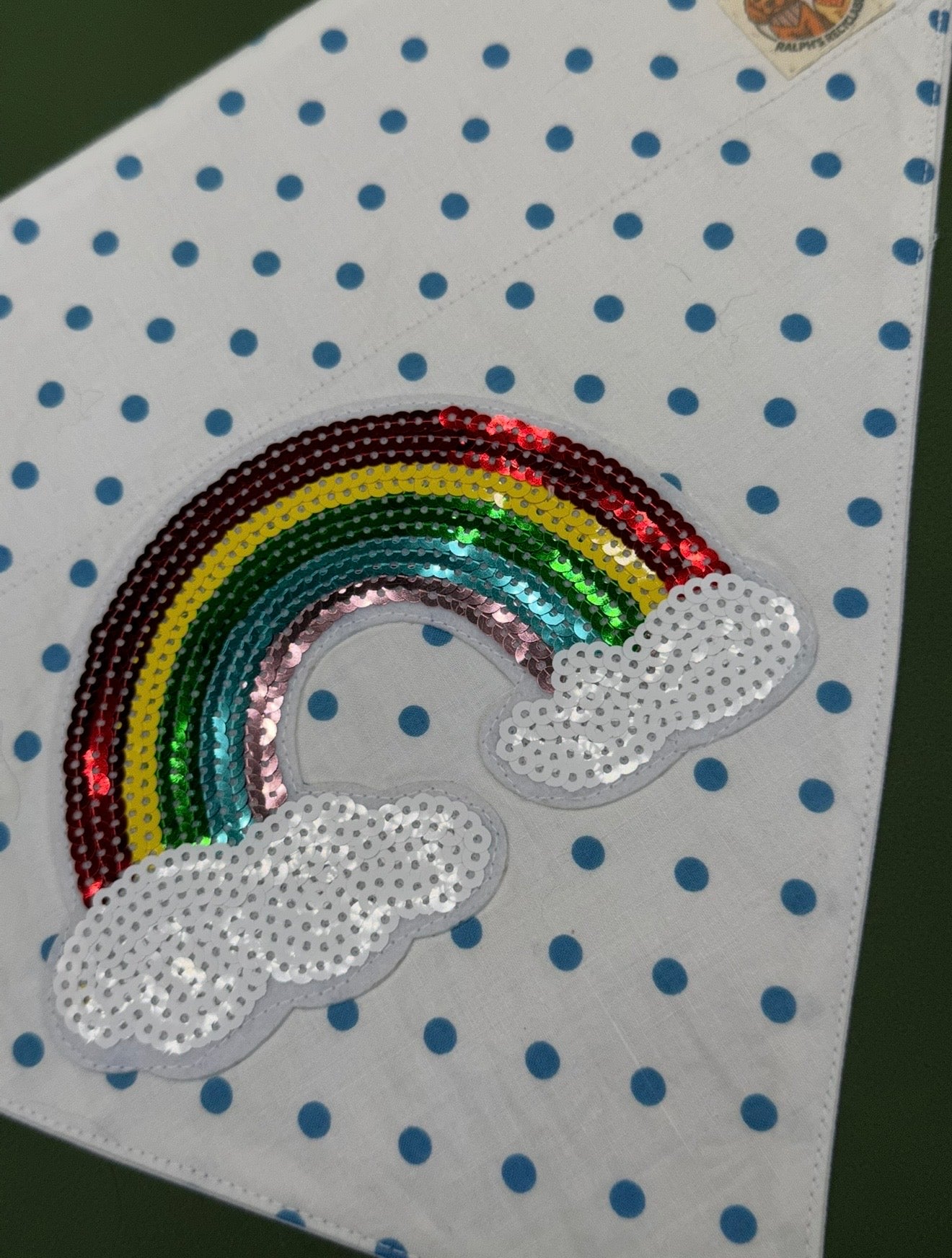 Over the rainbow