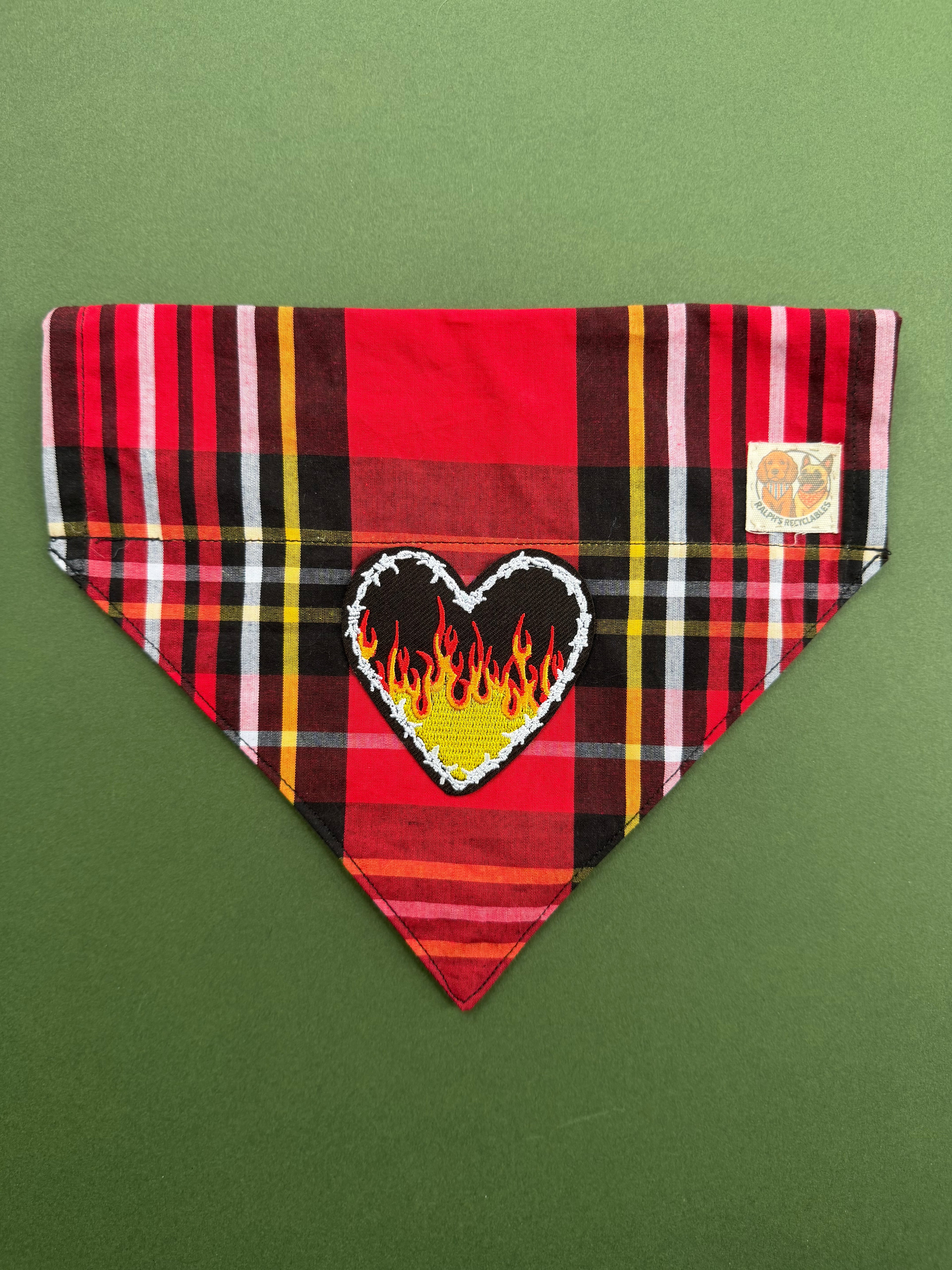 Burning love
