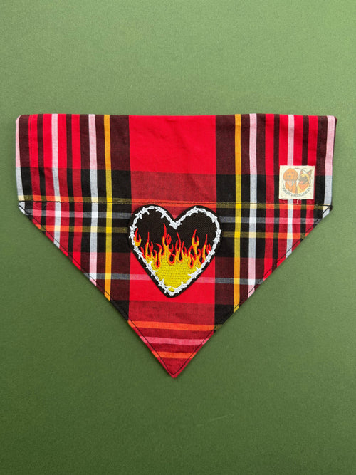 Burning love