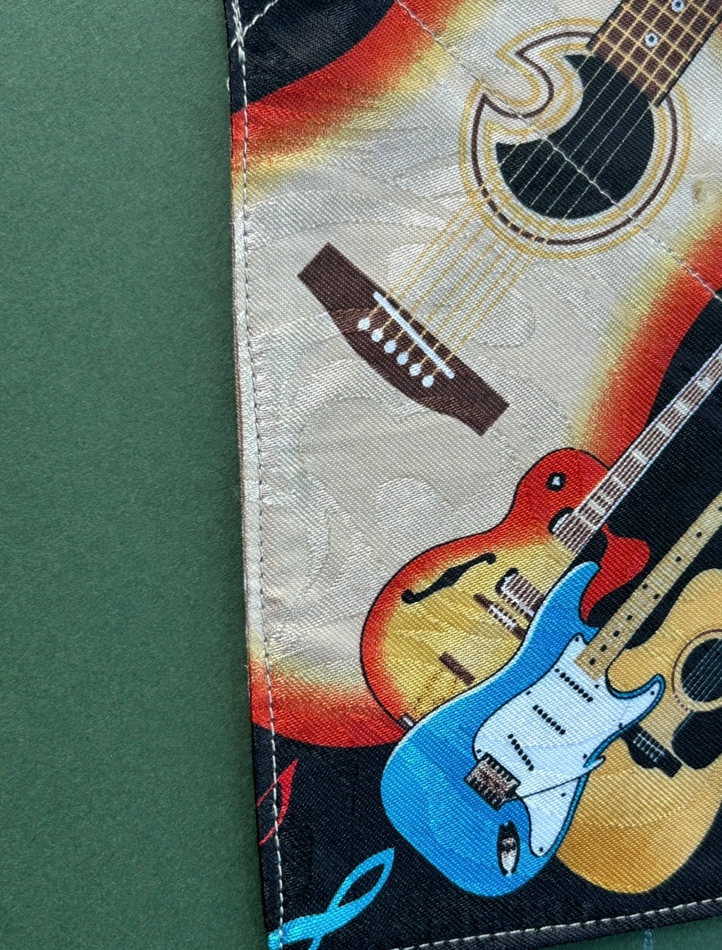 Fender paws