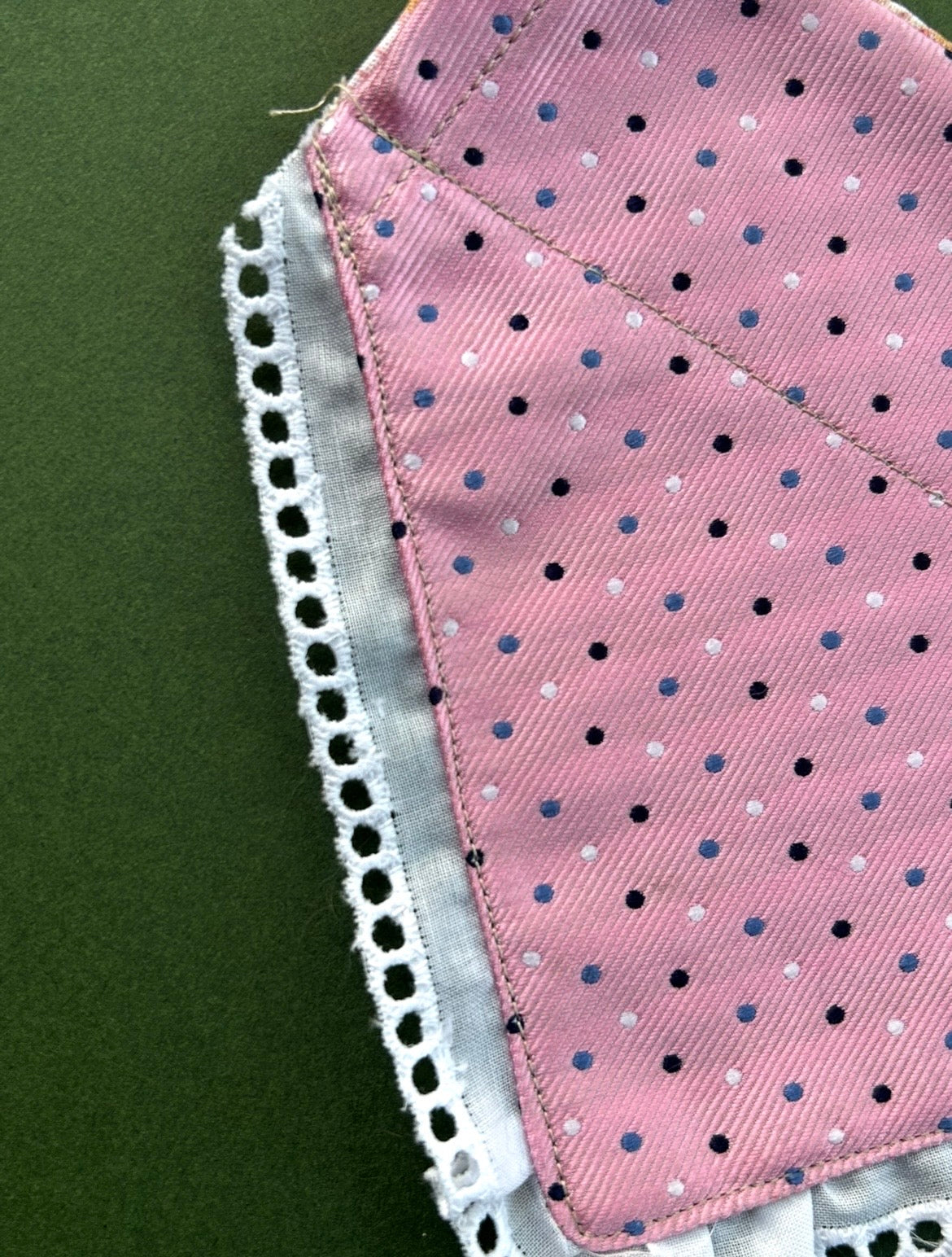 Polka dot paradise