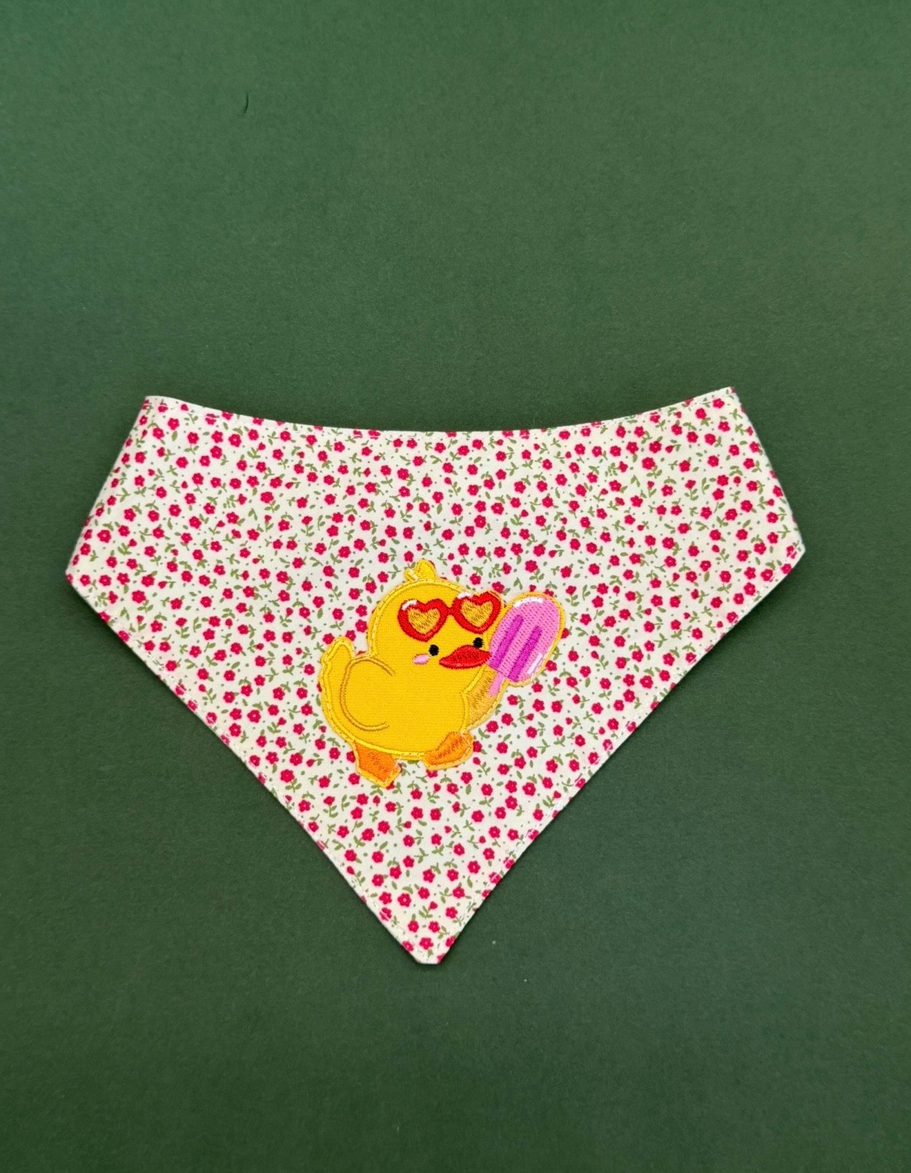 Ducking around ( poppet )