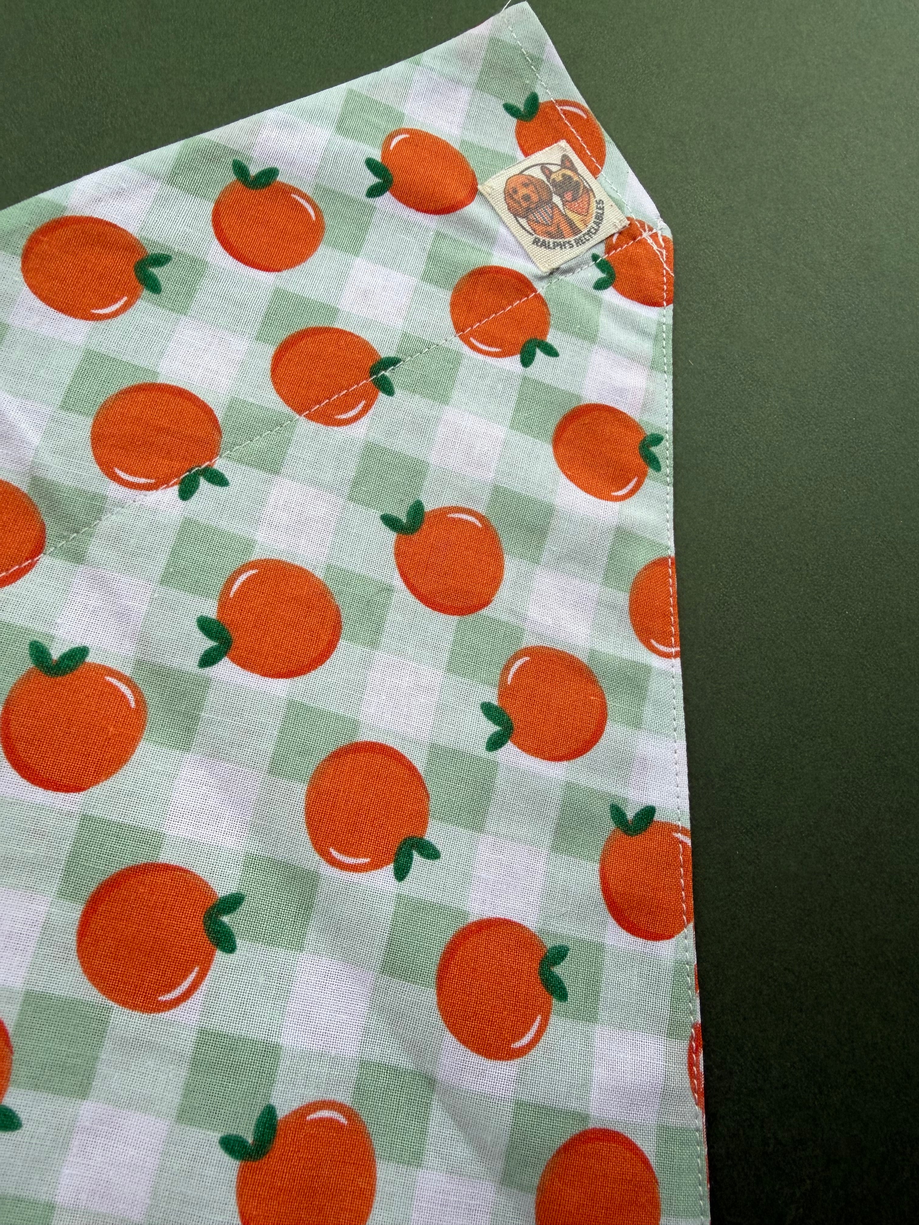 Orange you cute