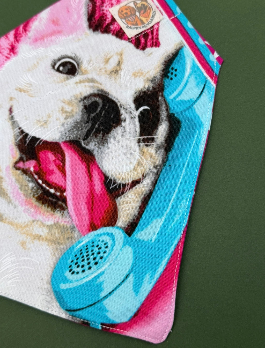 No you hang up