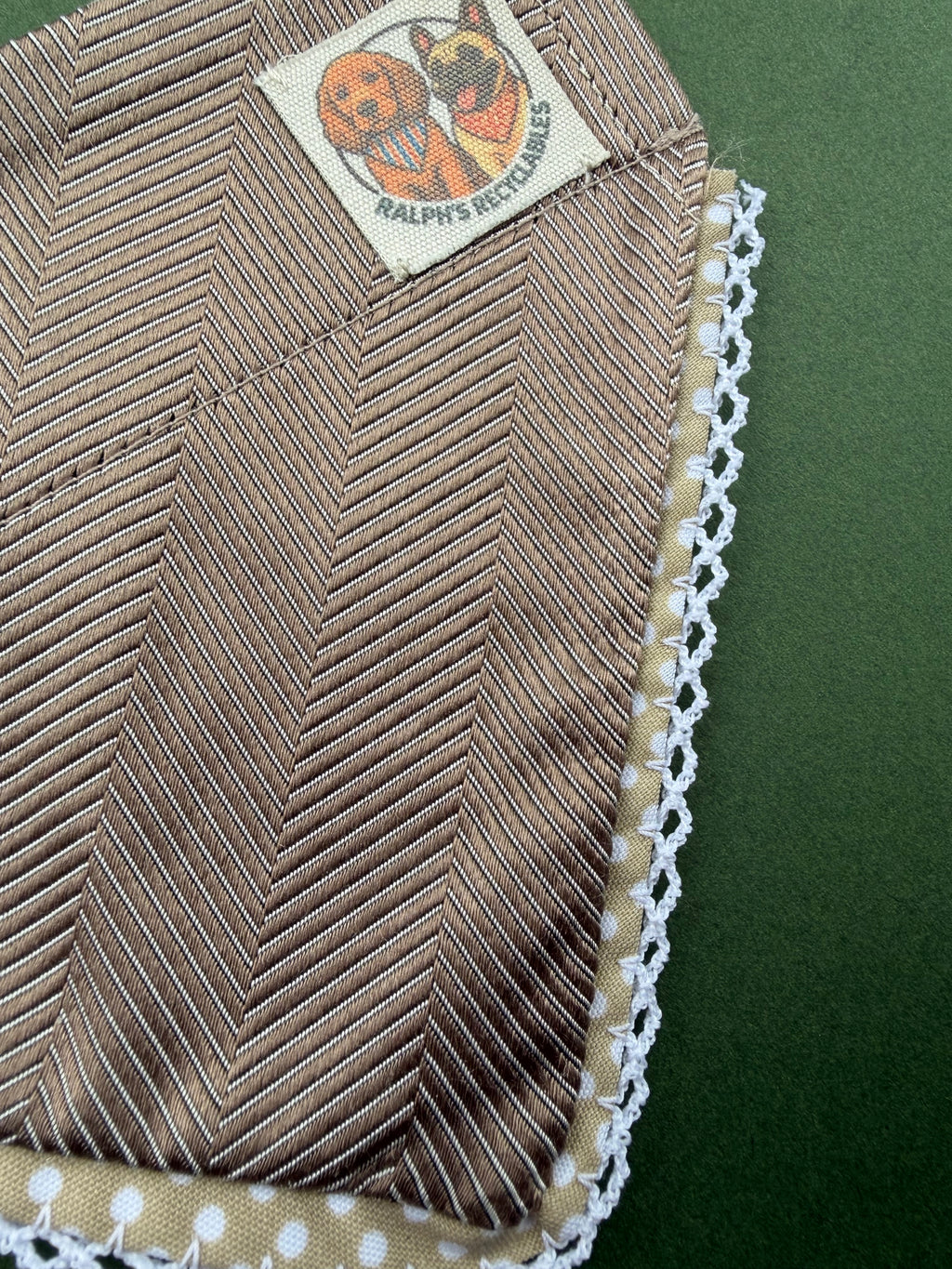 Antique lace