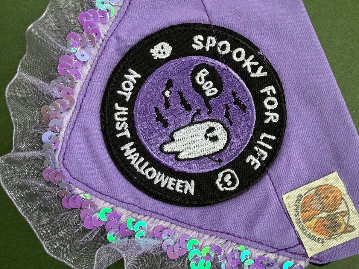 Spooky for life