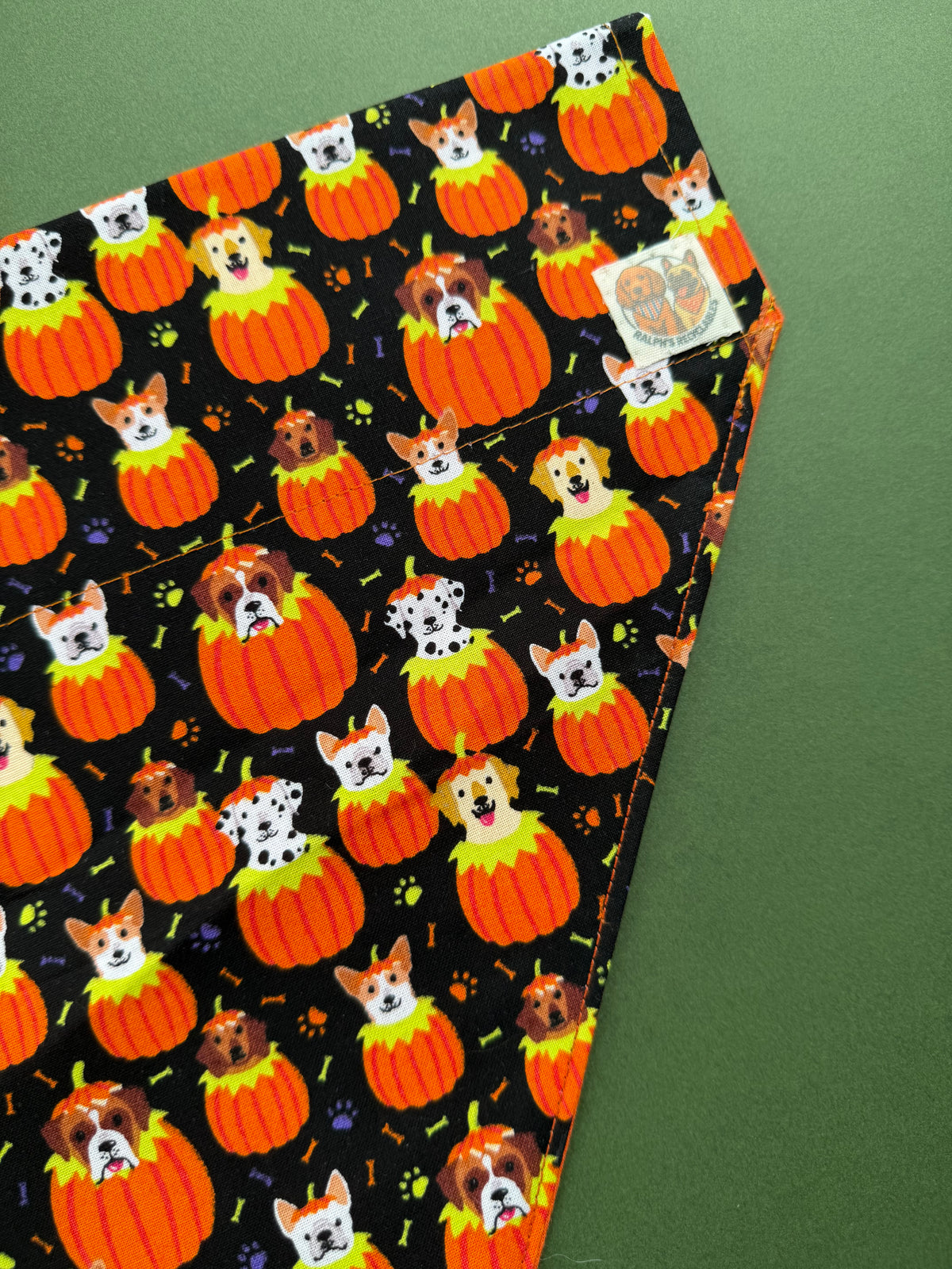 Pups Pumpkin Patch