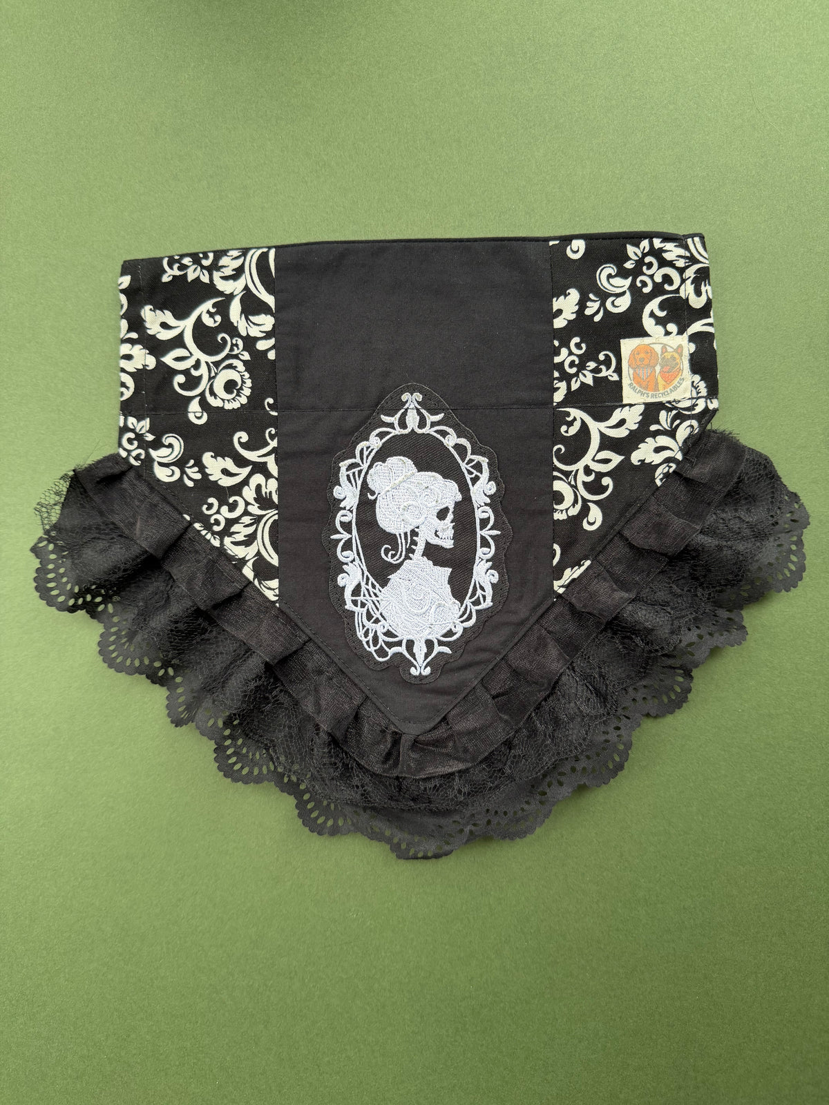 The haunted wife