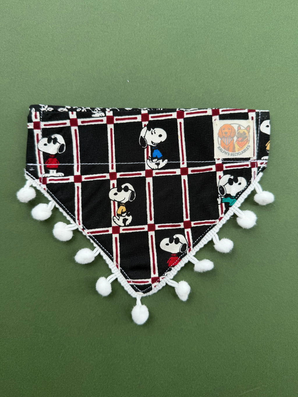 Snoopy stroll