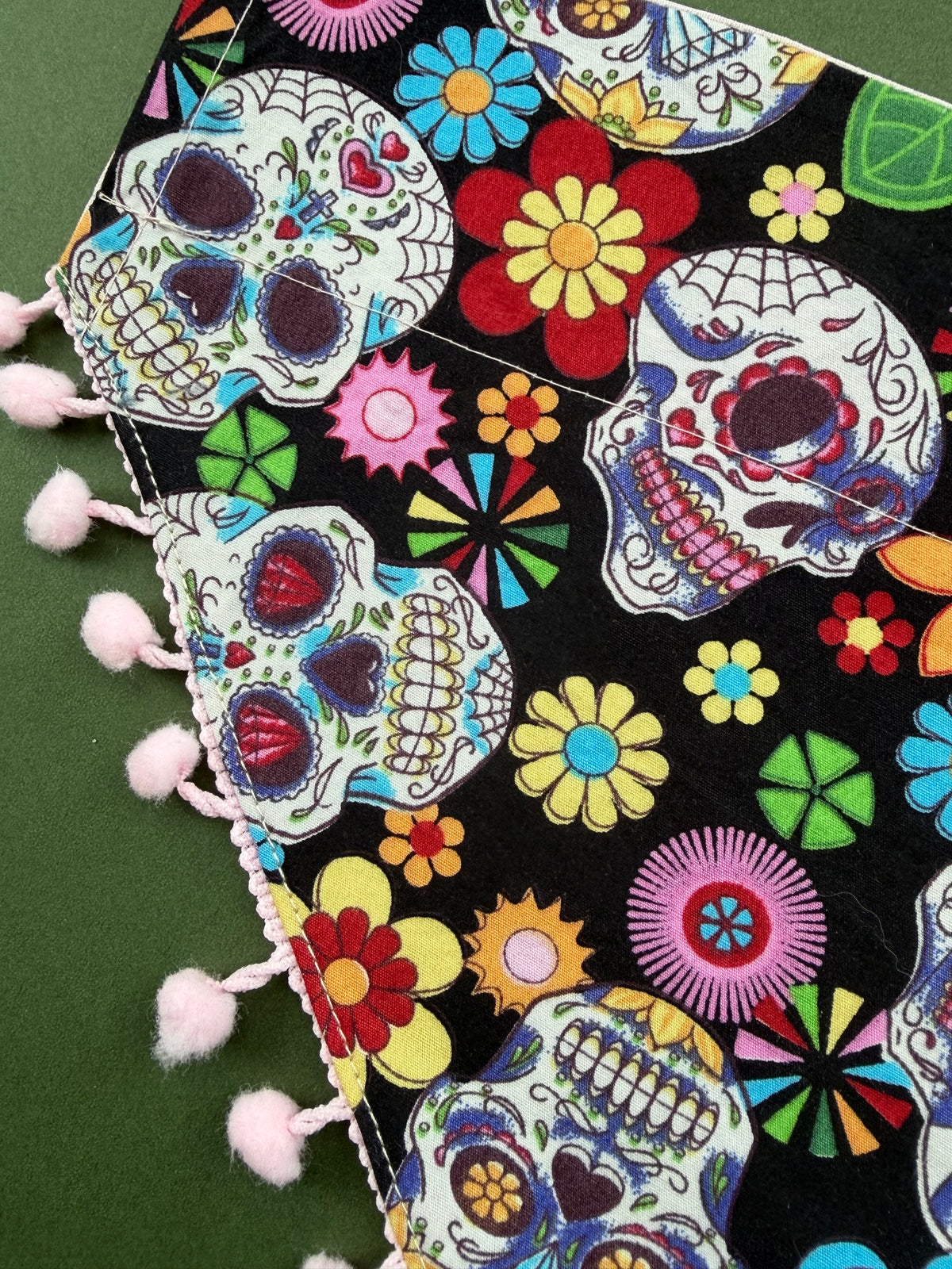Sugar Skull Sweetheart