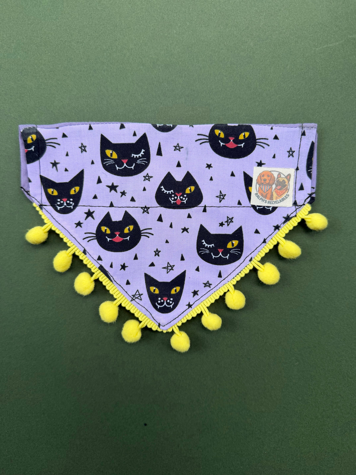 Black cat magic