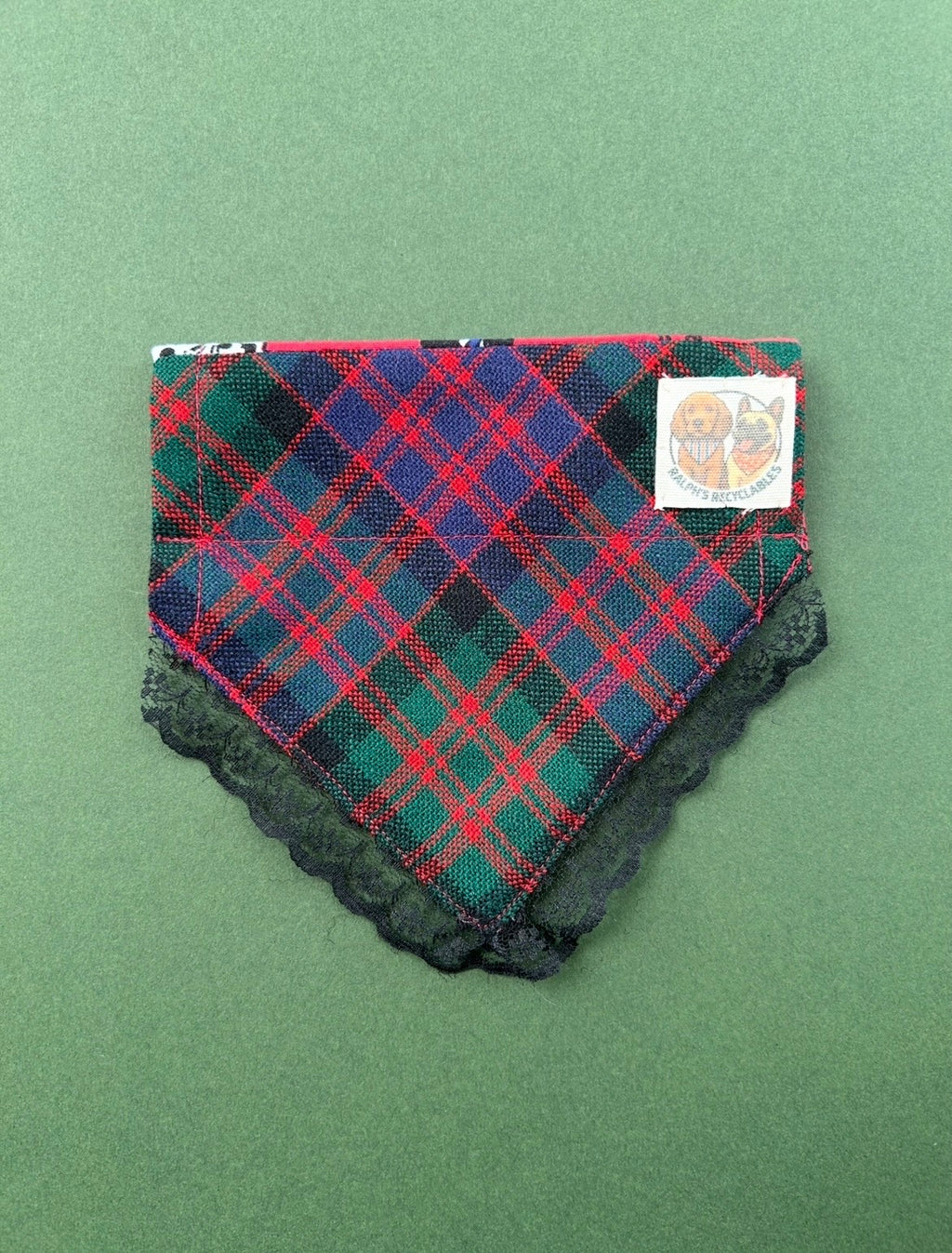Riot plaid