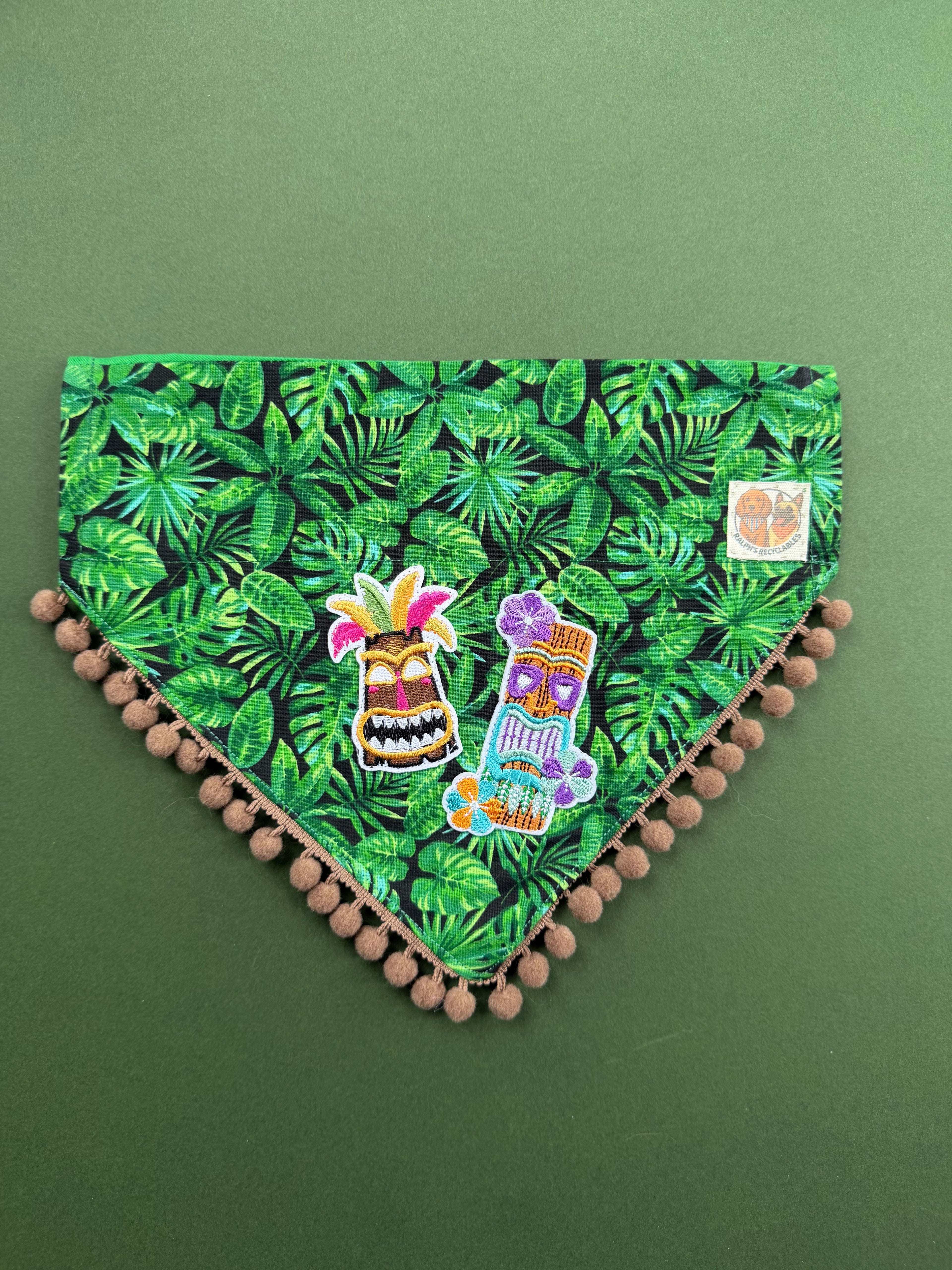 Tiki tails