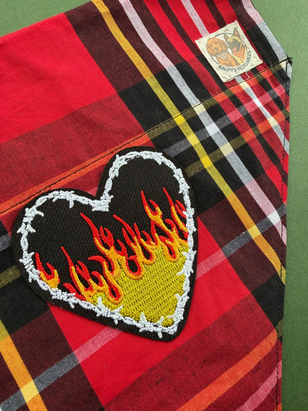 Burning love