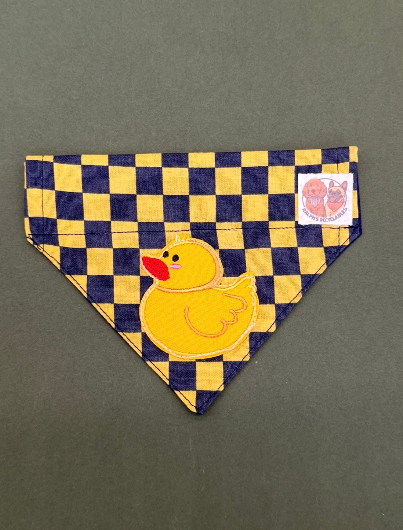 Lucky duck