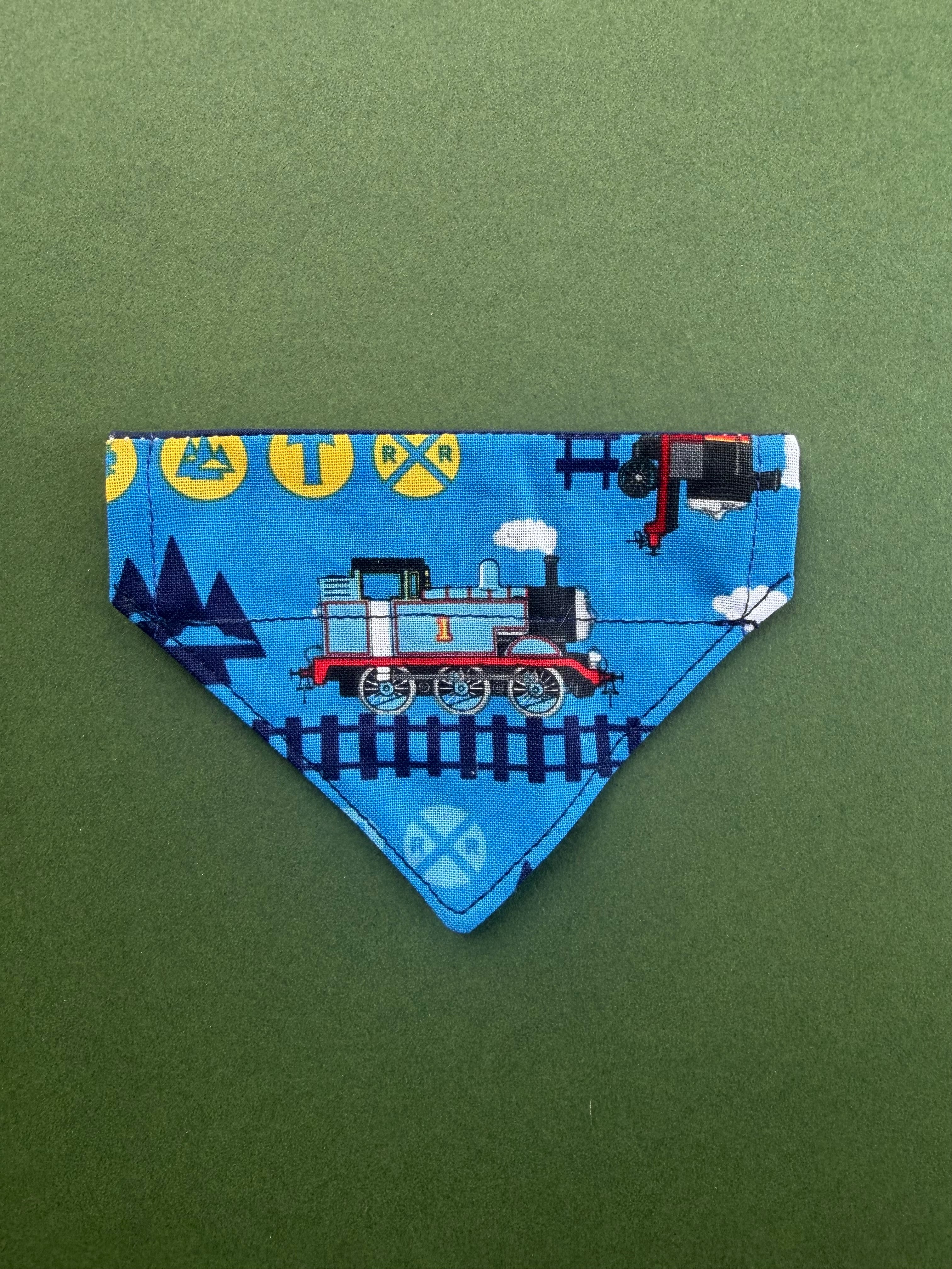 Tiny train tails