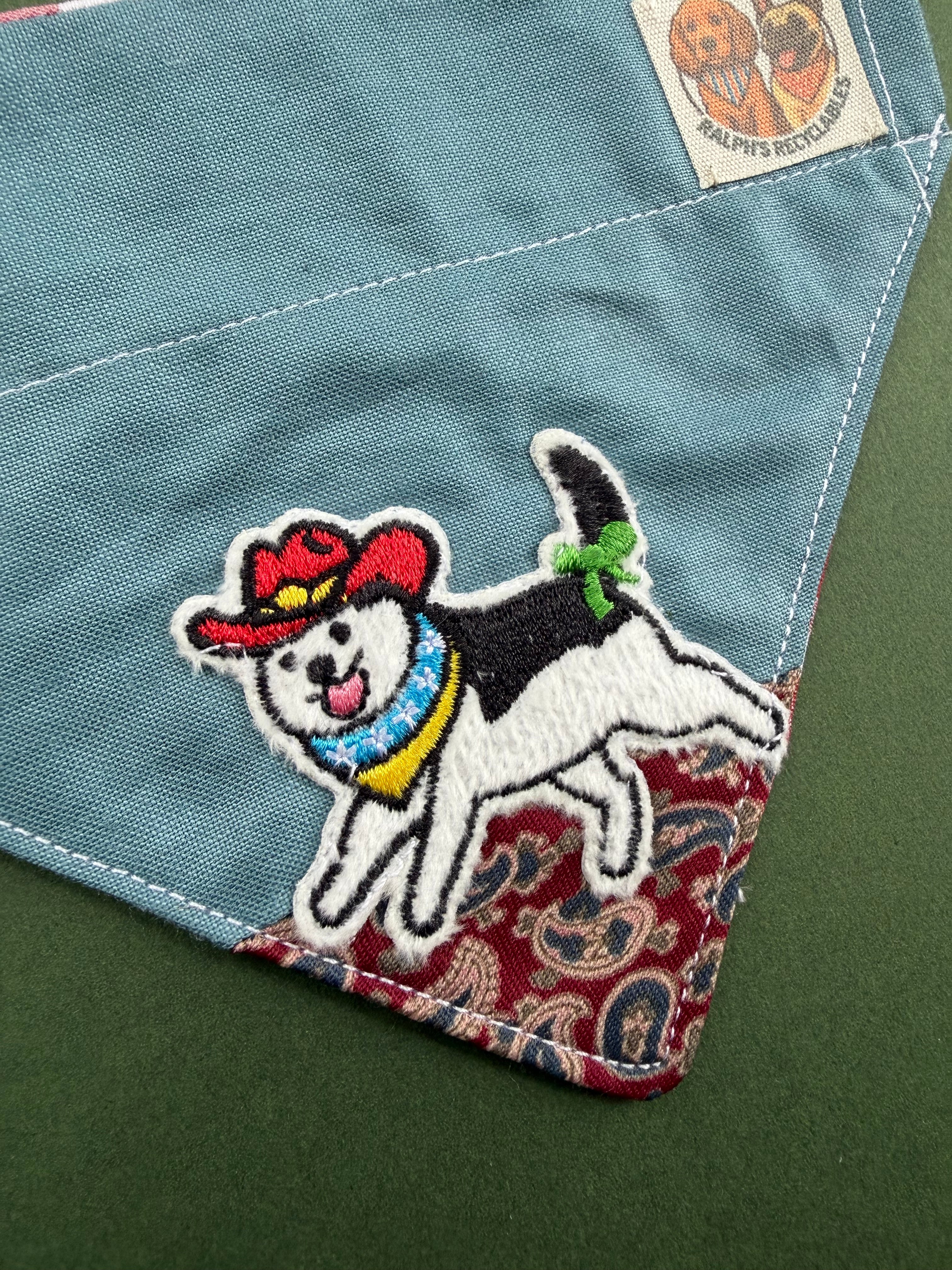 Howdy hounds