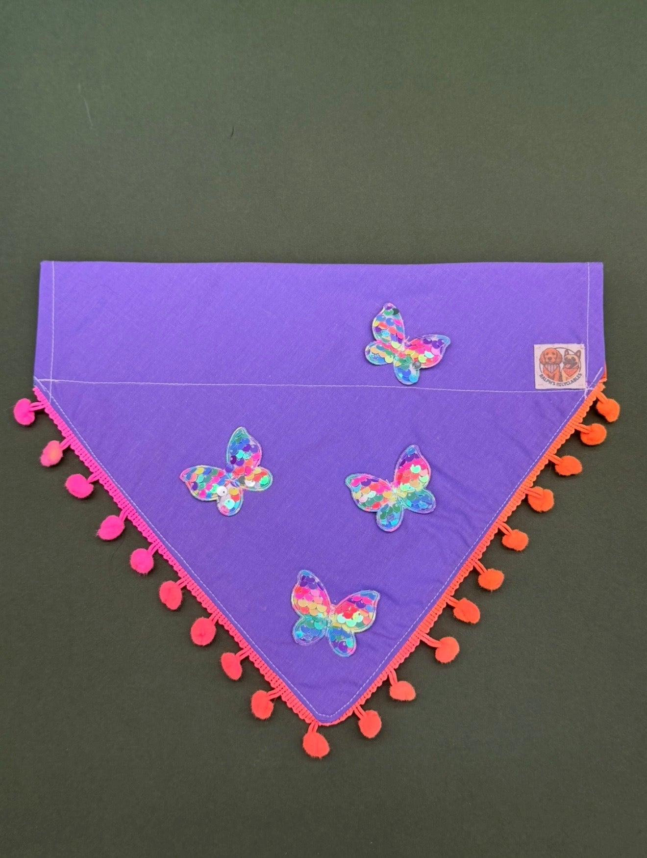 Flutter with pride