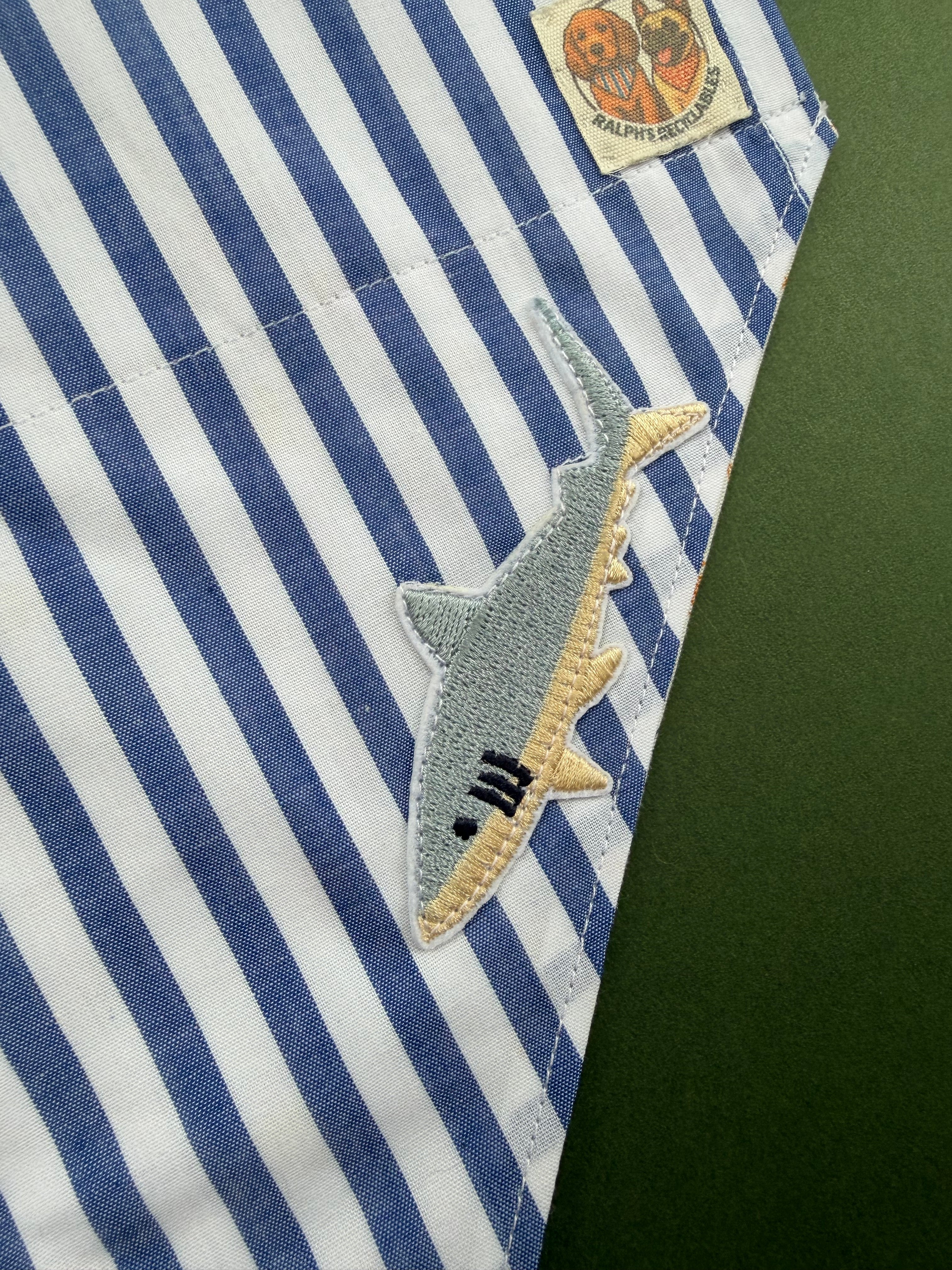 Shark & bark