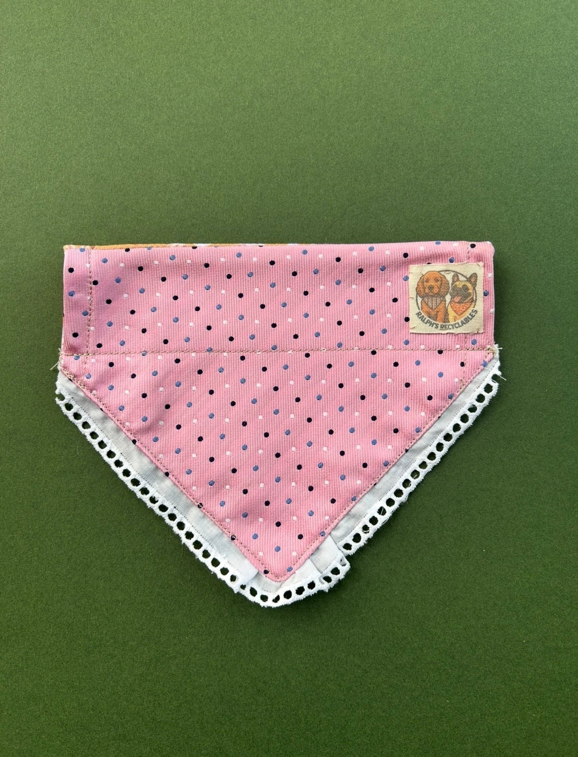 Polka dot paradise