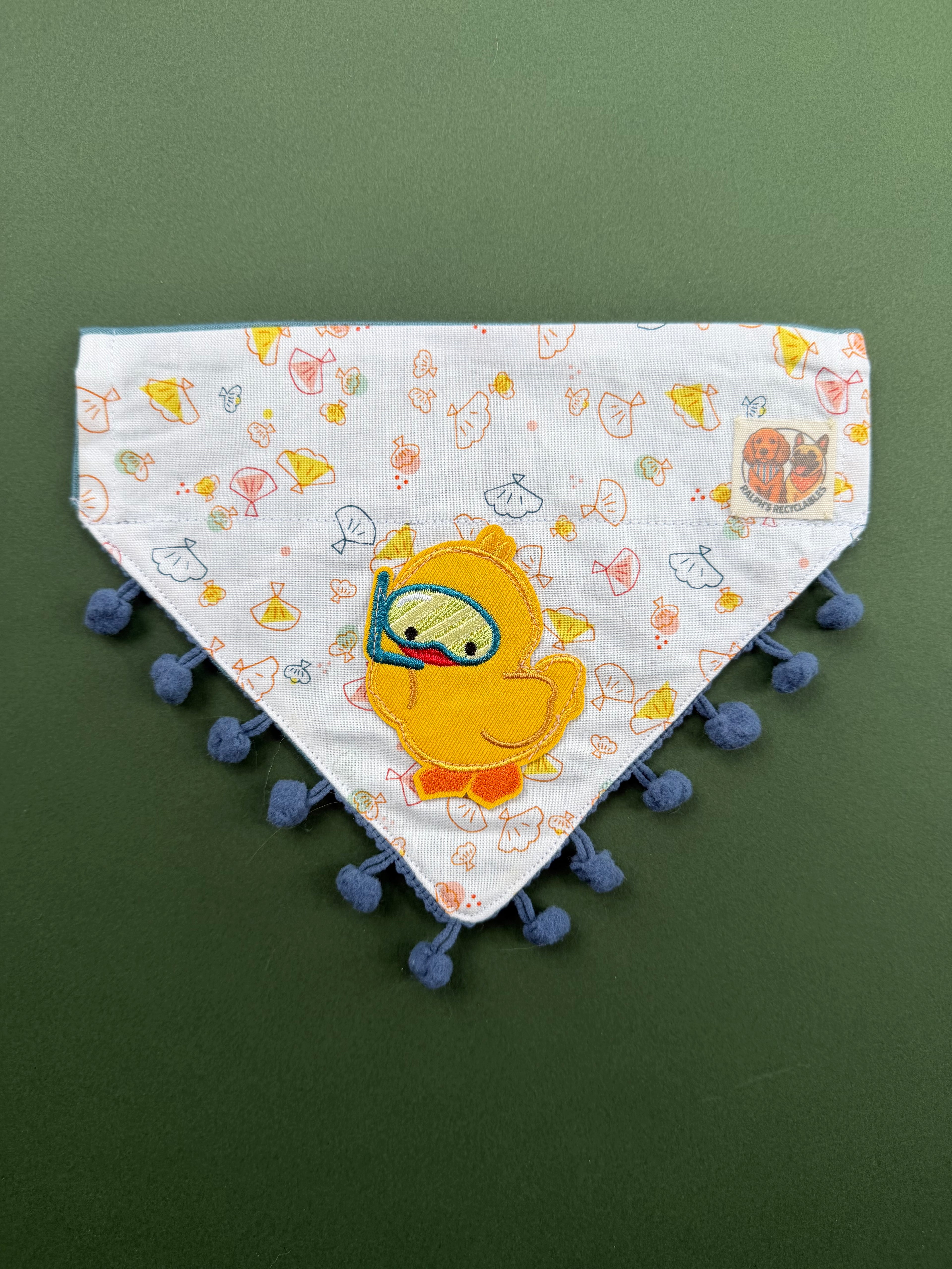 Duck dive