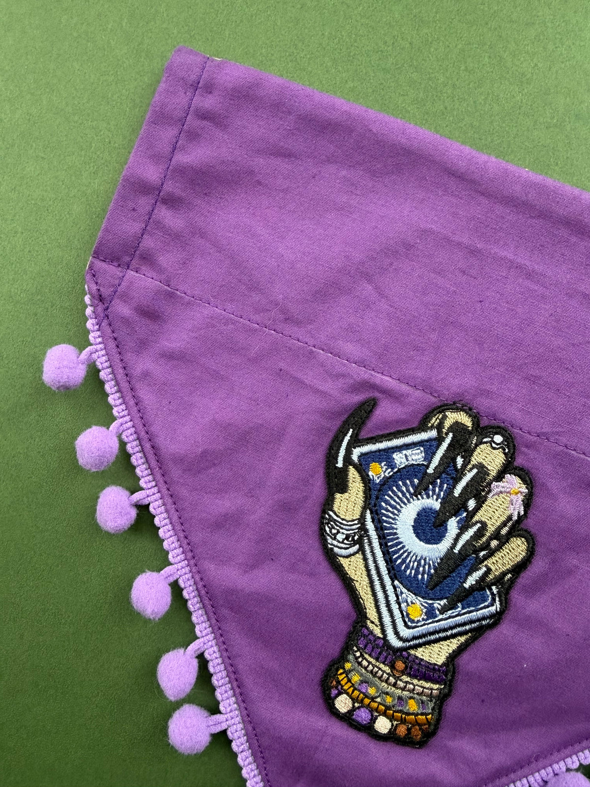 Hands of fate