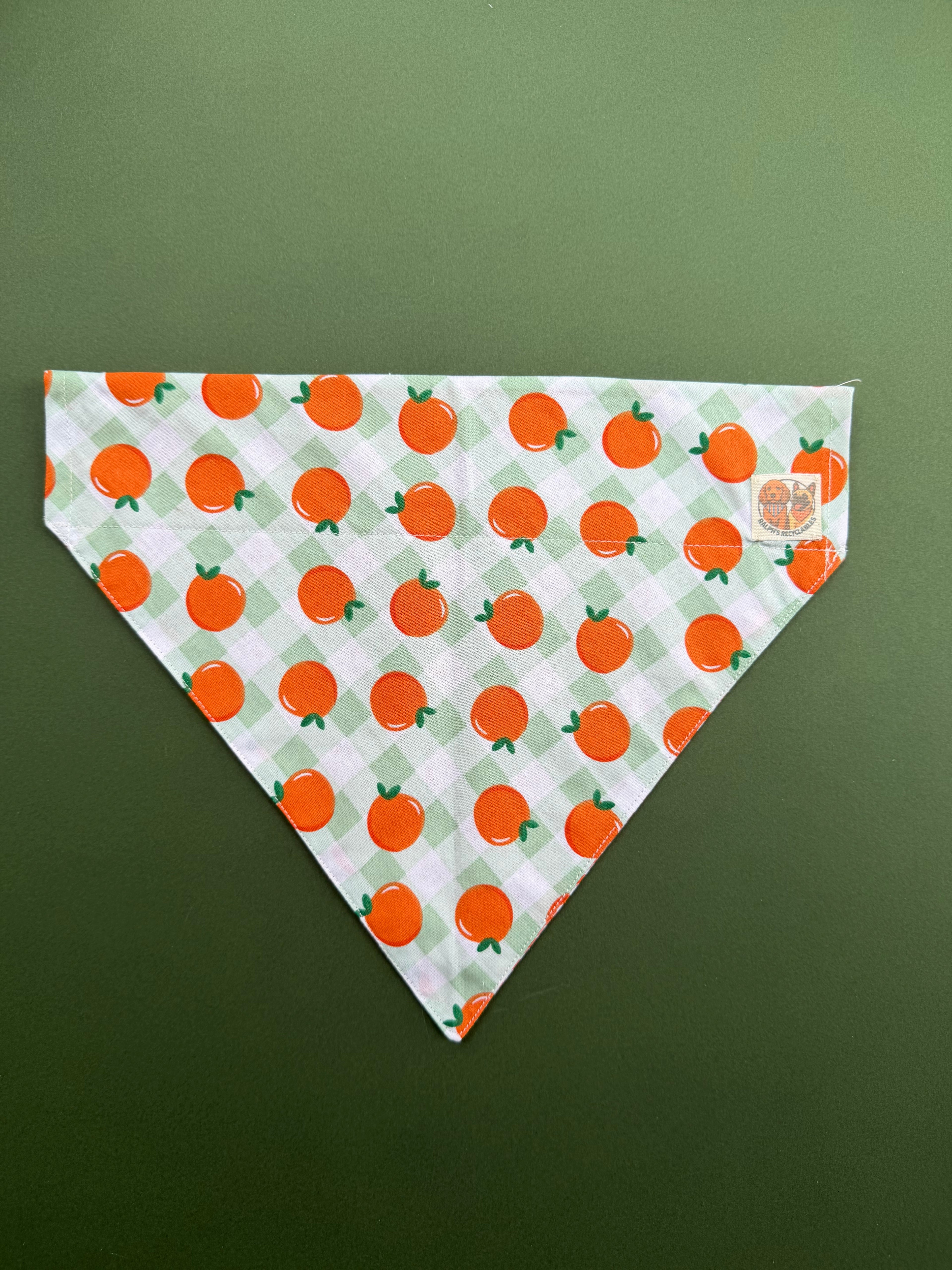 Orange you cute