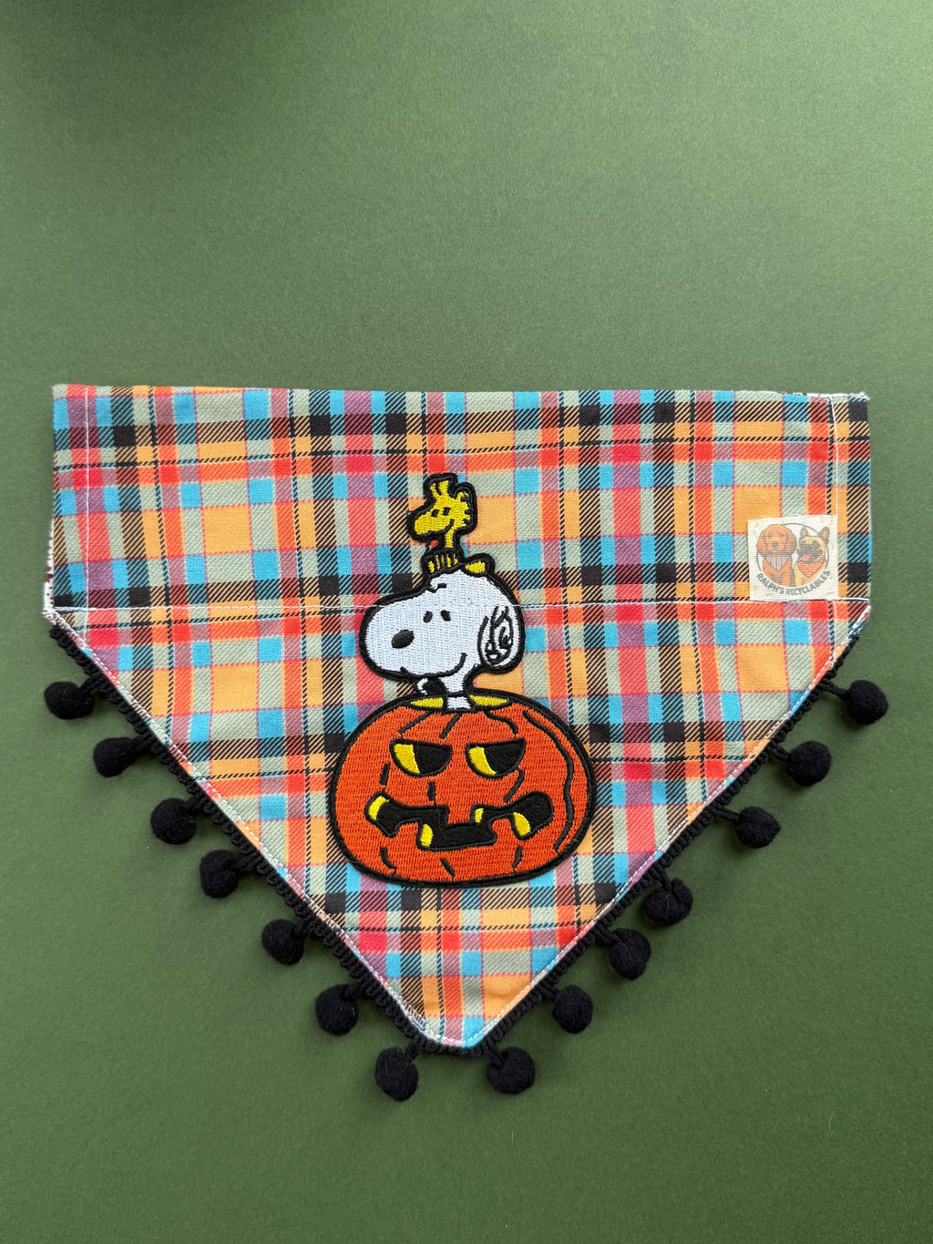 Peanuts pumpkin patch