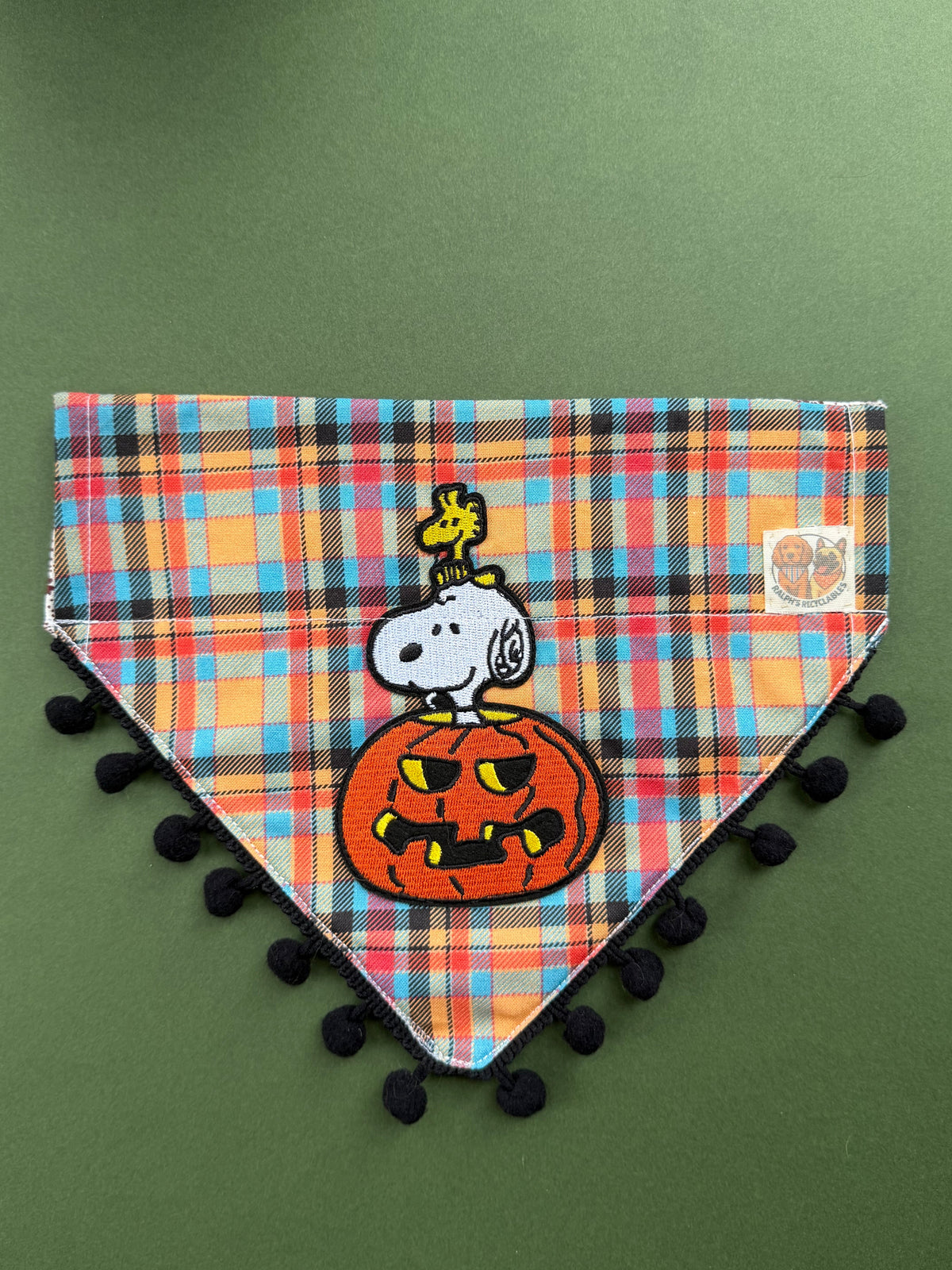Peanuts pumpkin patch