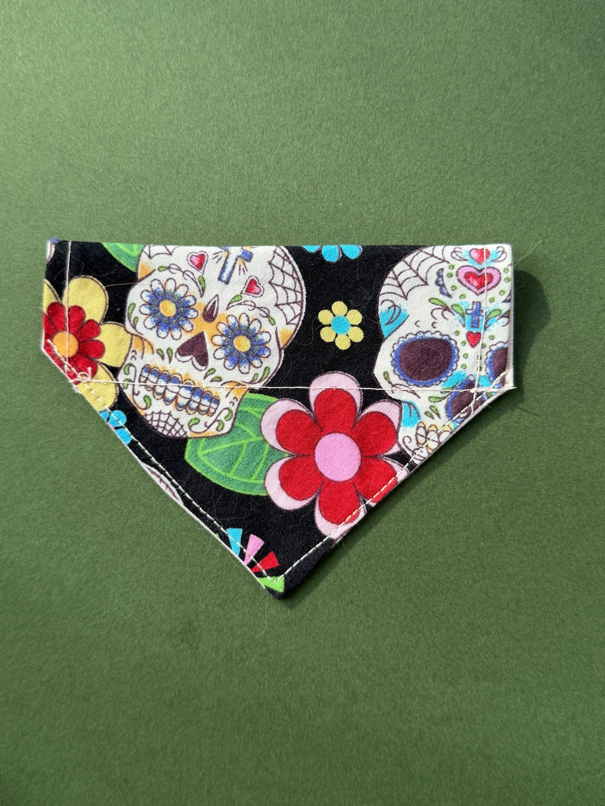 Sugar Skull Sweetheart ( cat )
