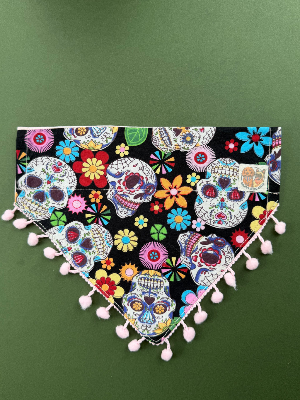 Sugar Skull Sweetheart